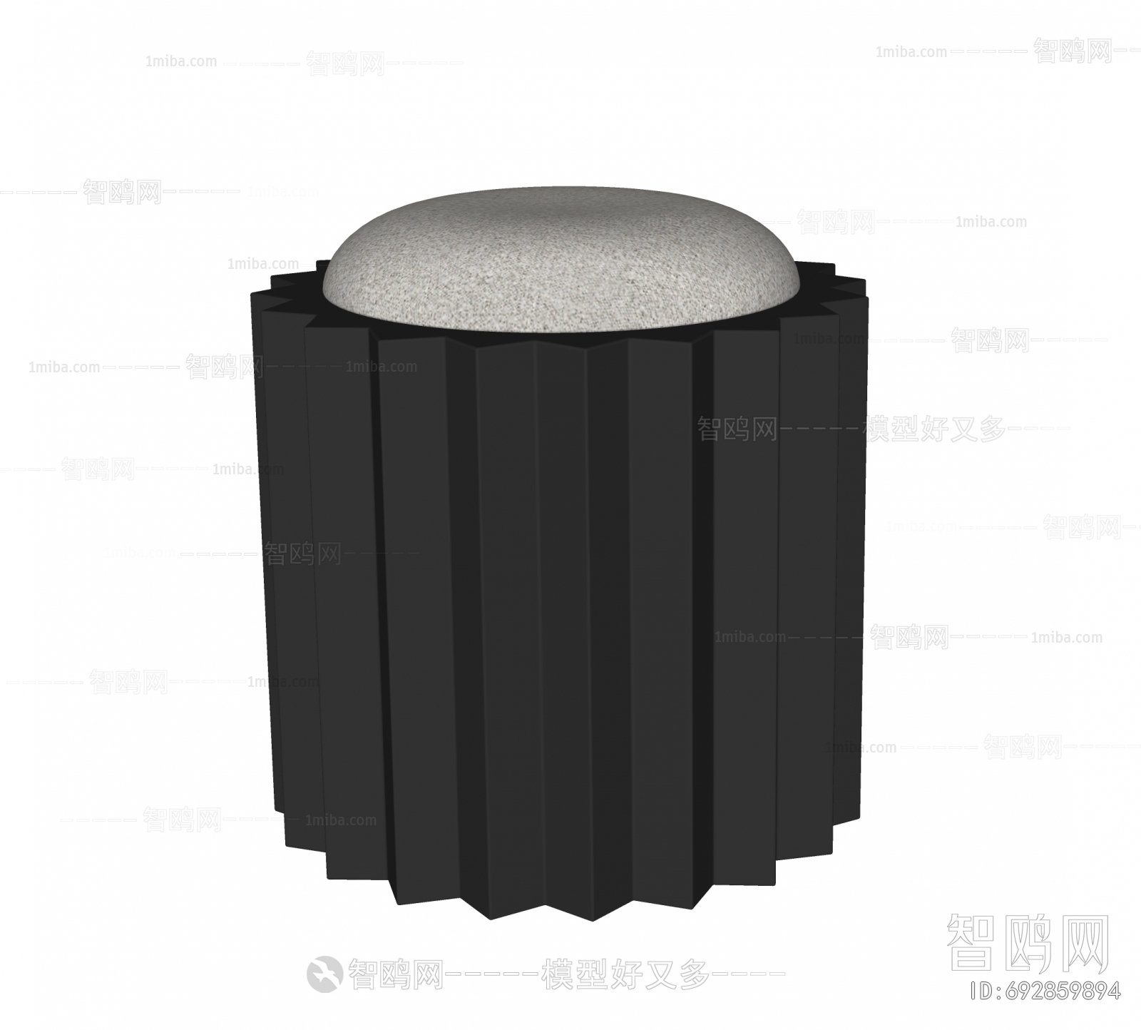 Modern Stool