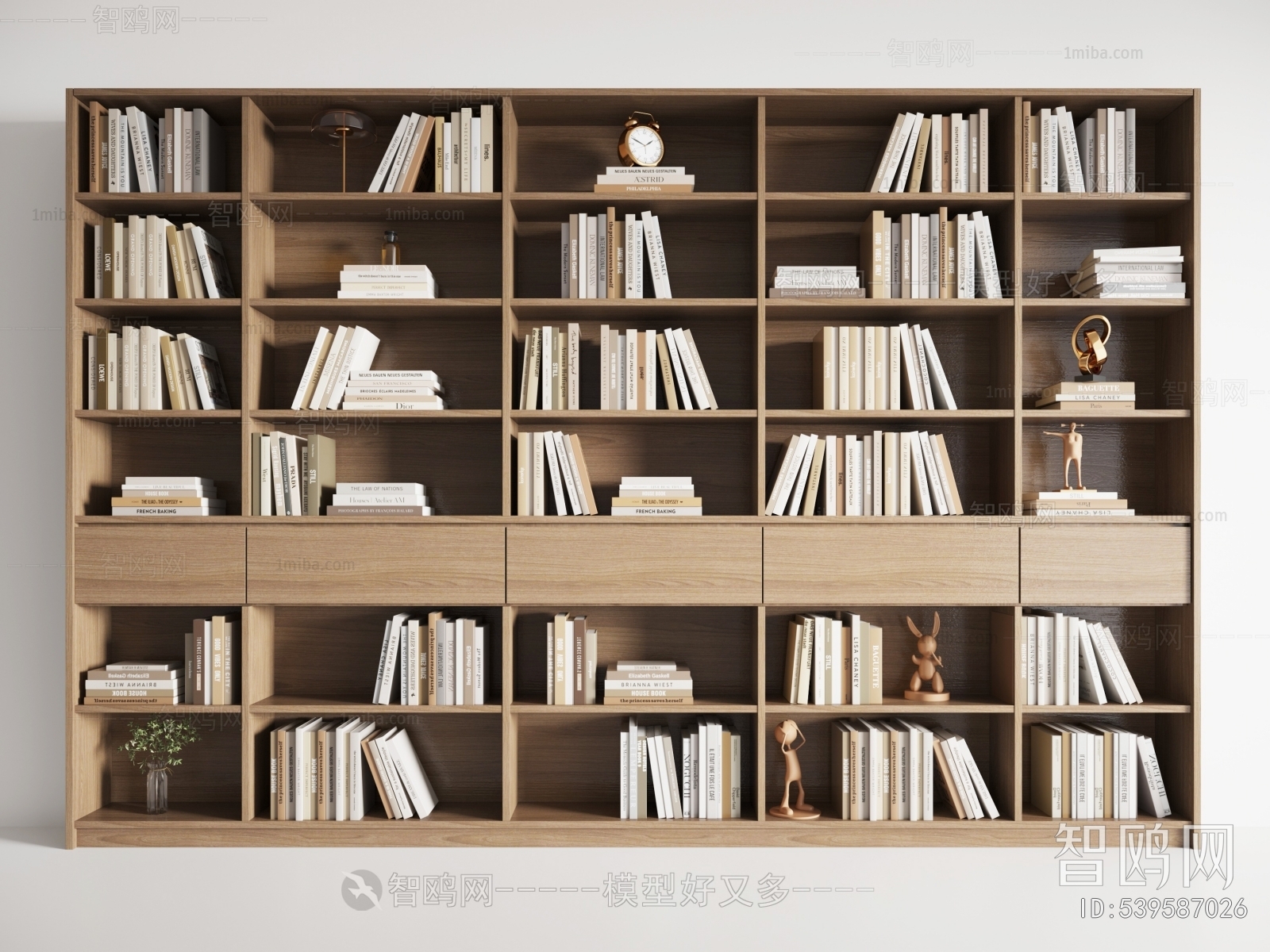 Modern Bookcase