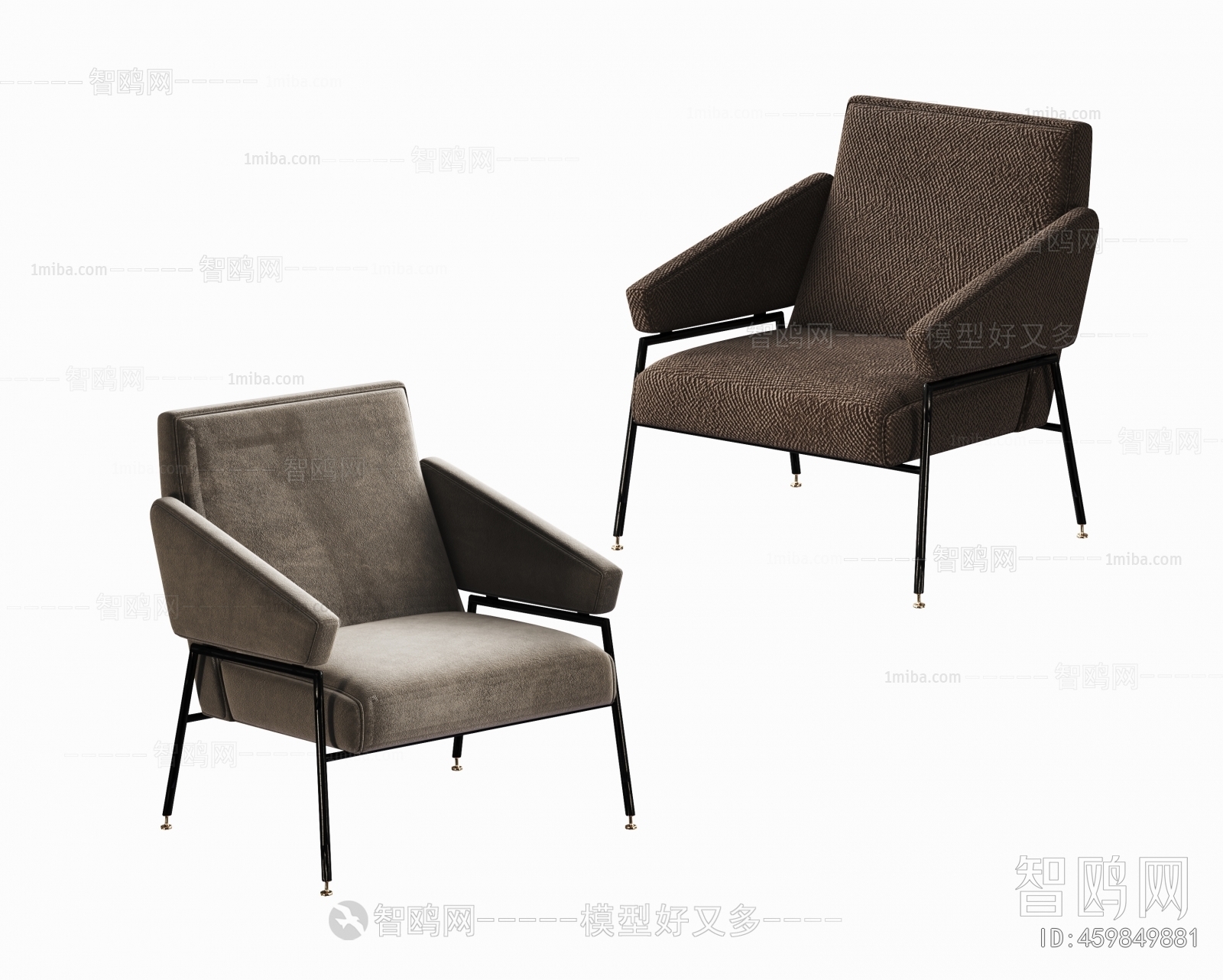 Modern Lounge Chair