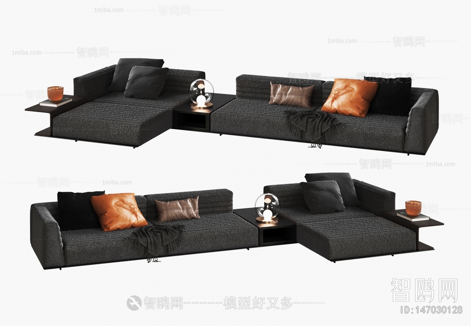 Modern Corner Sofa