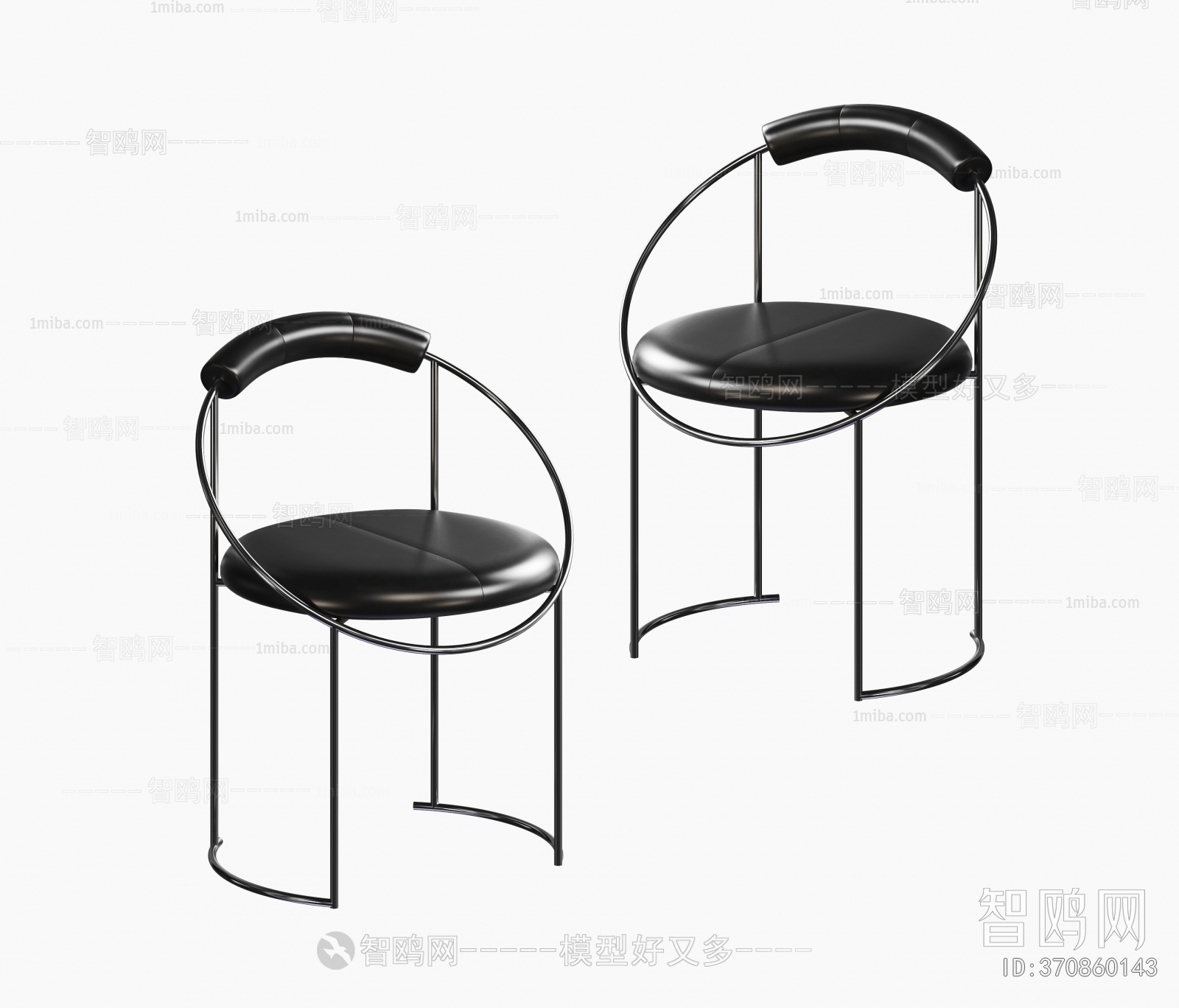 Modern Single Chair