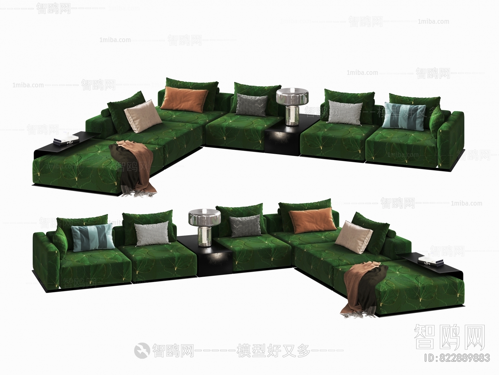 Modern Corner Sofa