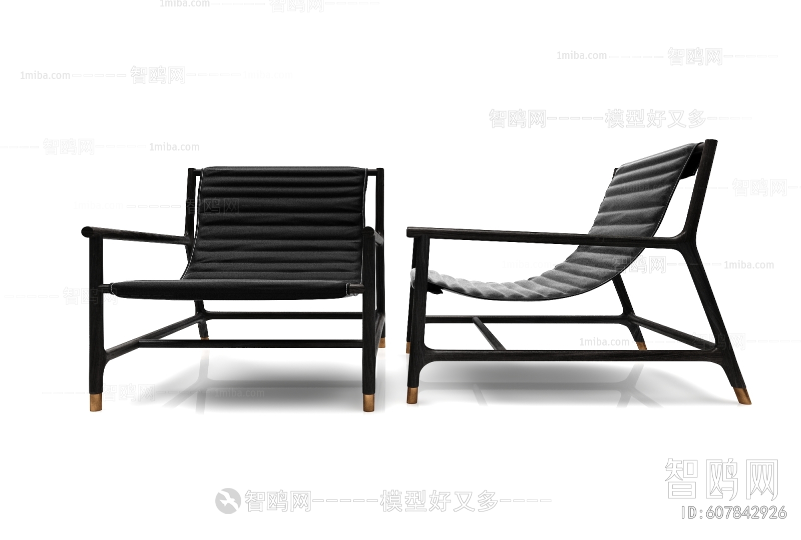 Modern Lounge Chair