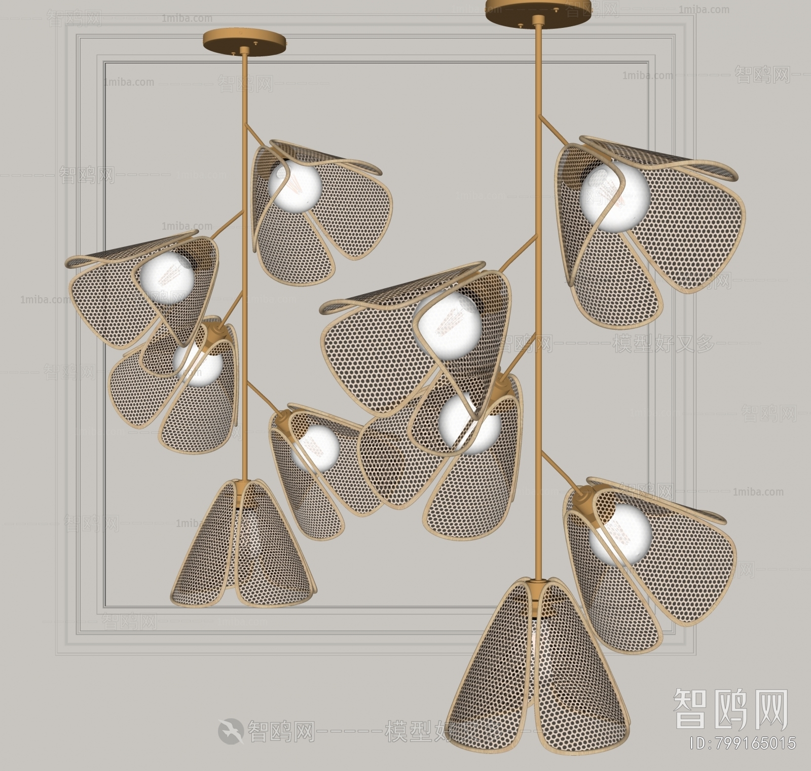 Modern Decorative Lamp