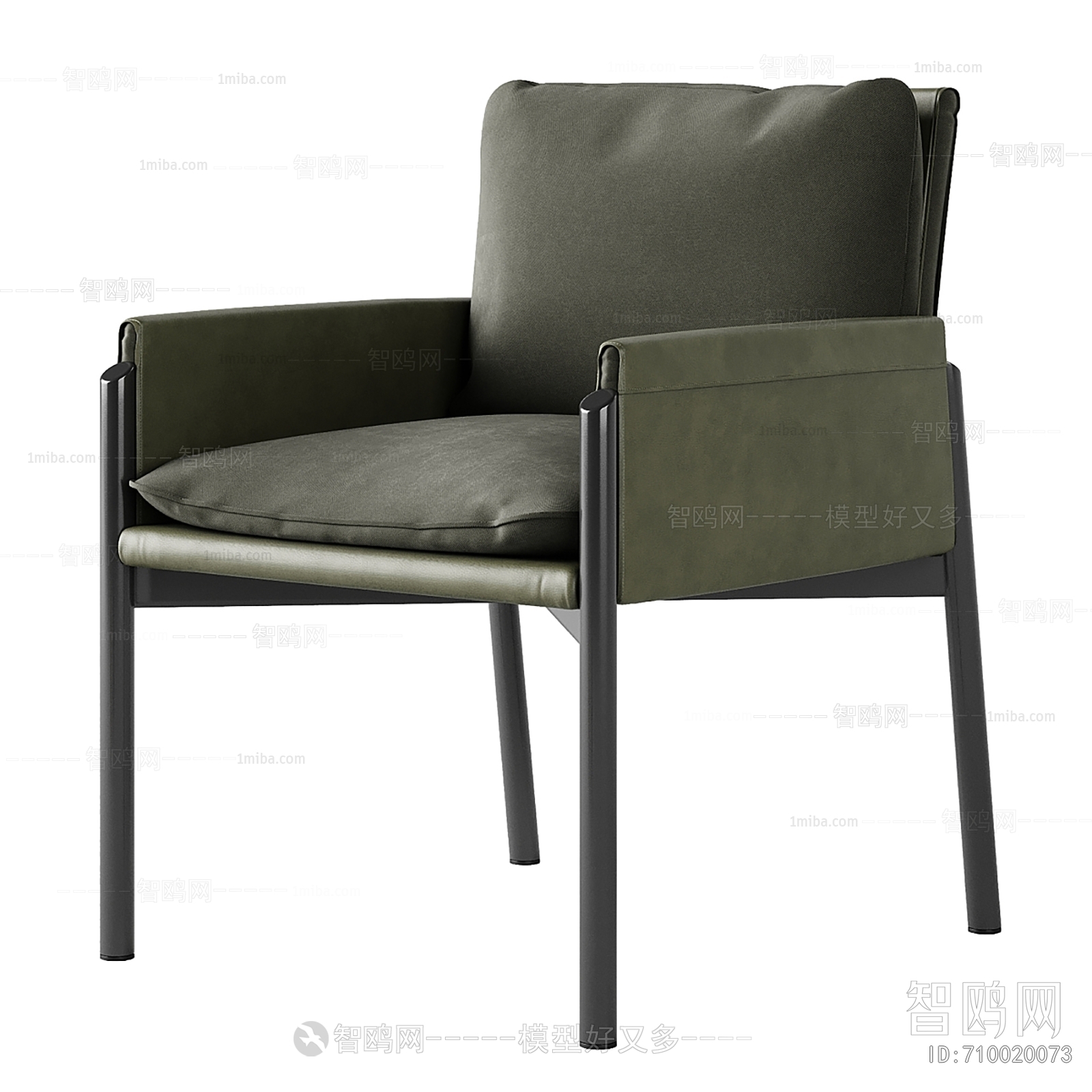 Modern Lounge Chair