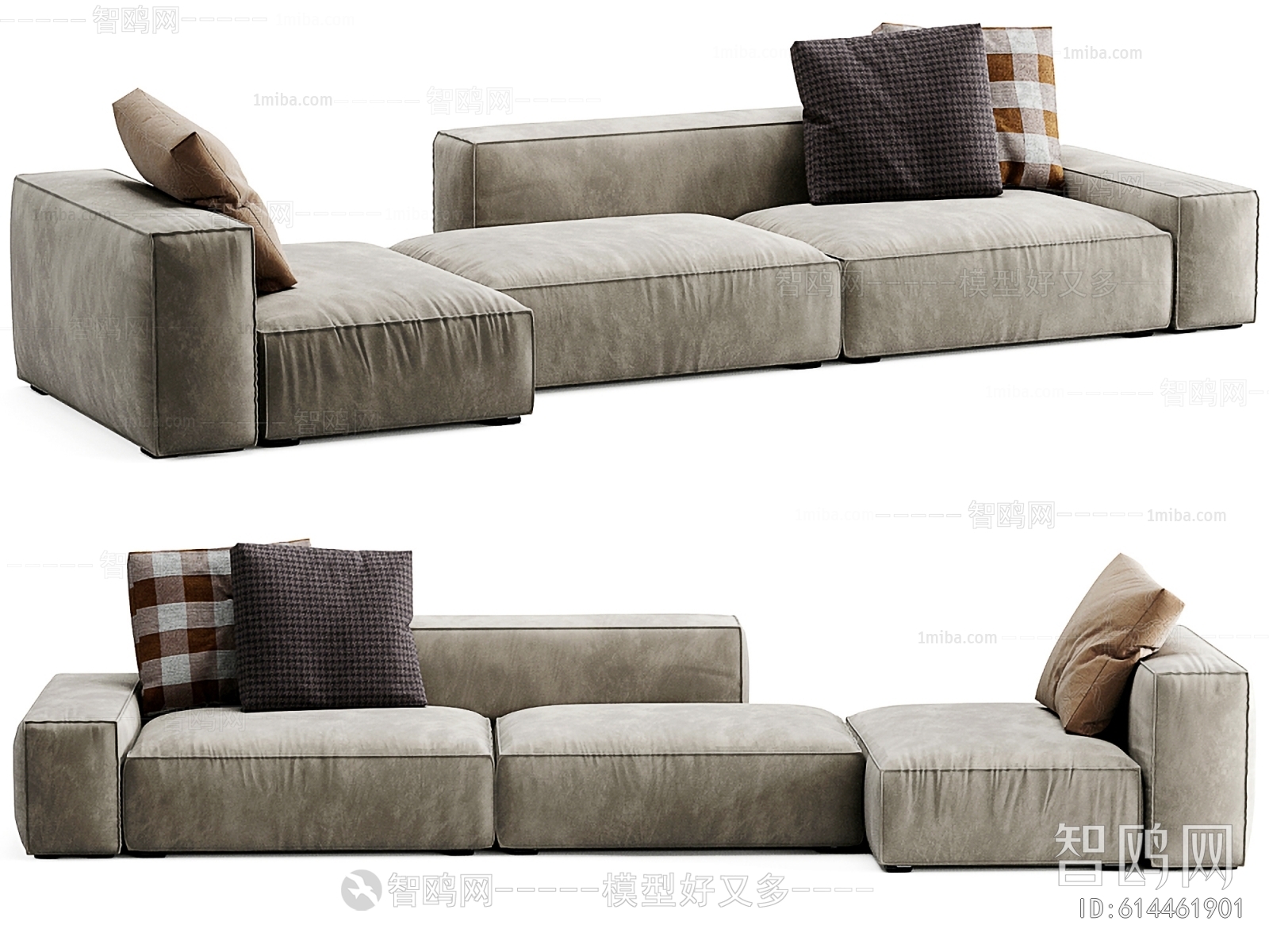 Modern Corner Sofa