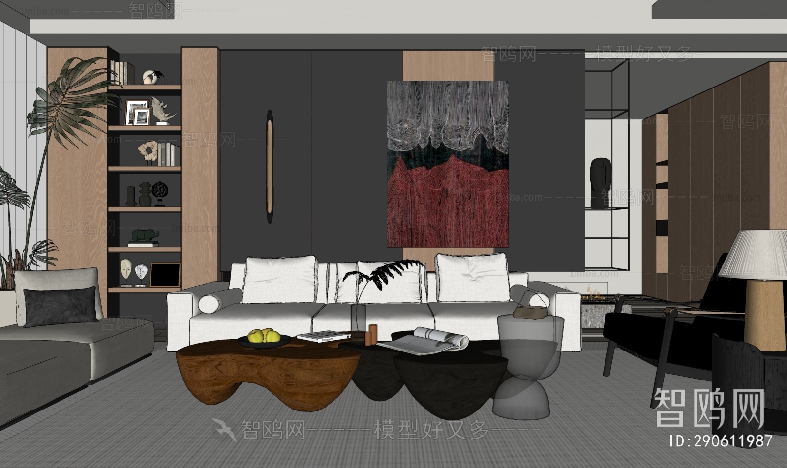 Modern Wabi-sabi Style