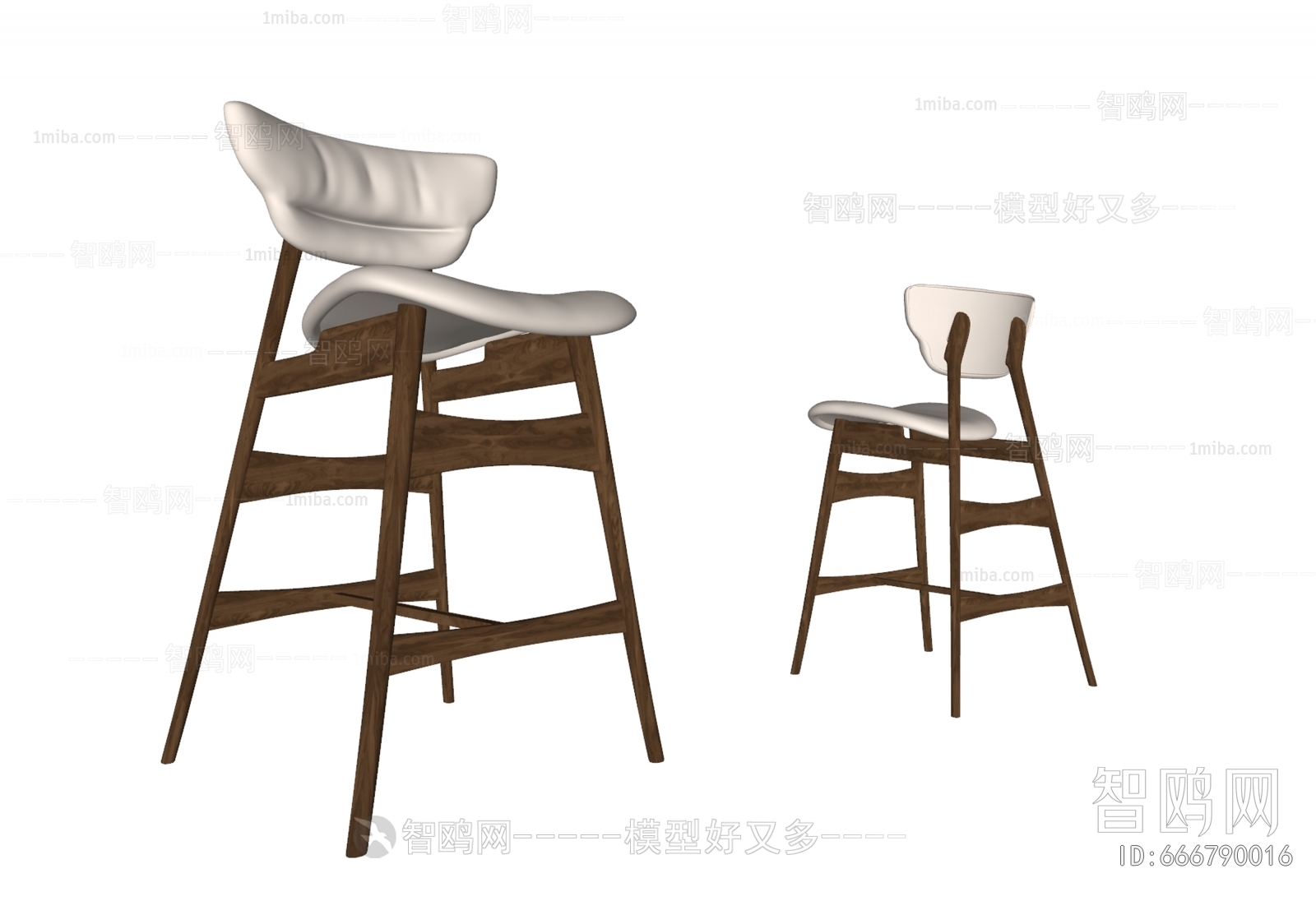 Modern Bar Chair