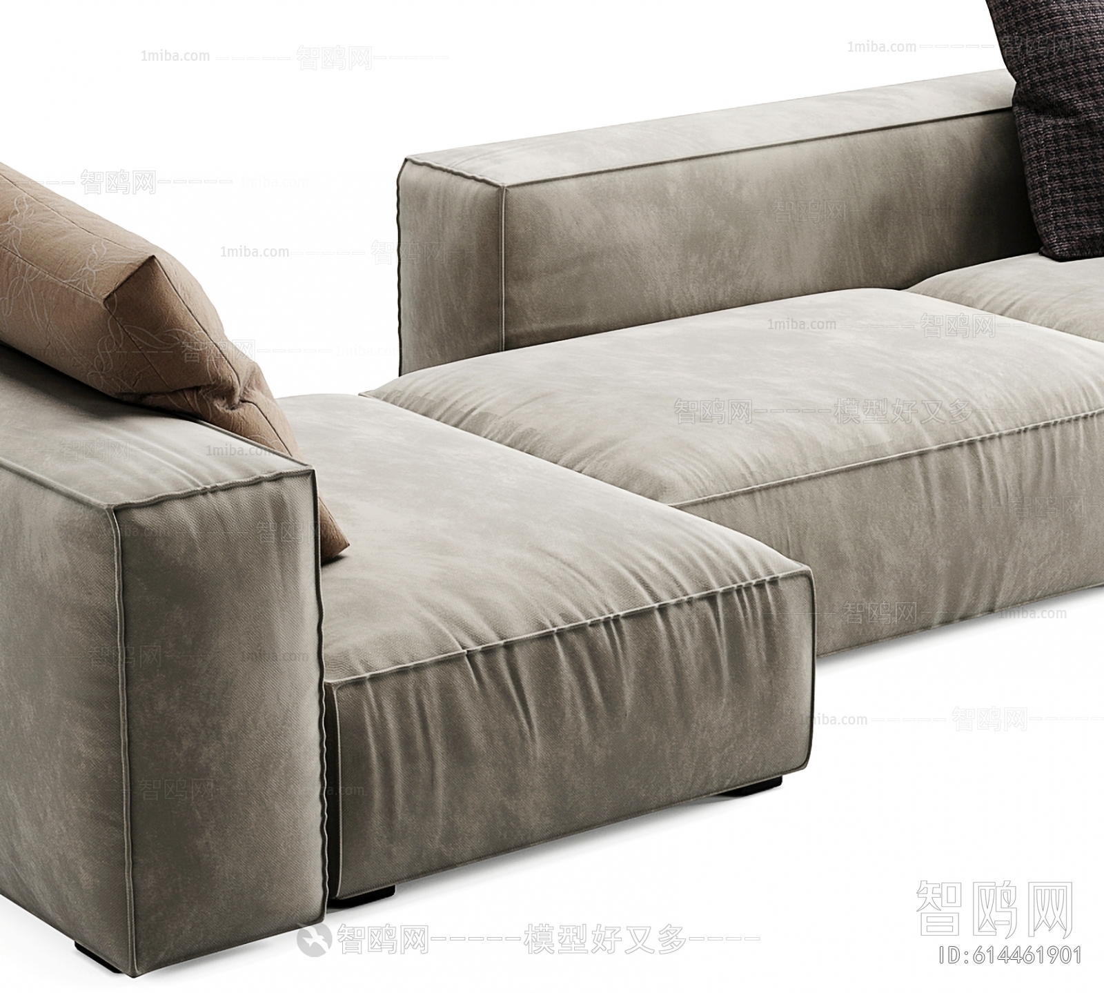 Modern Corner Sofa