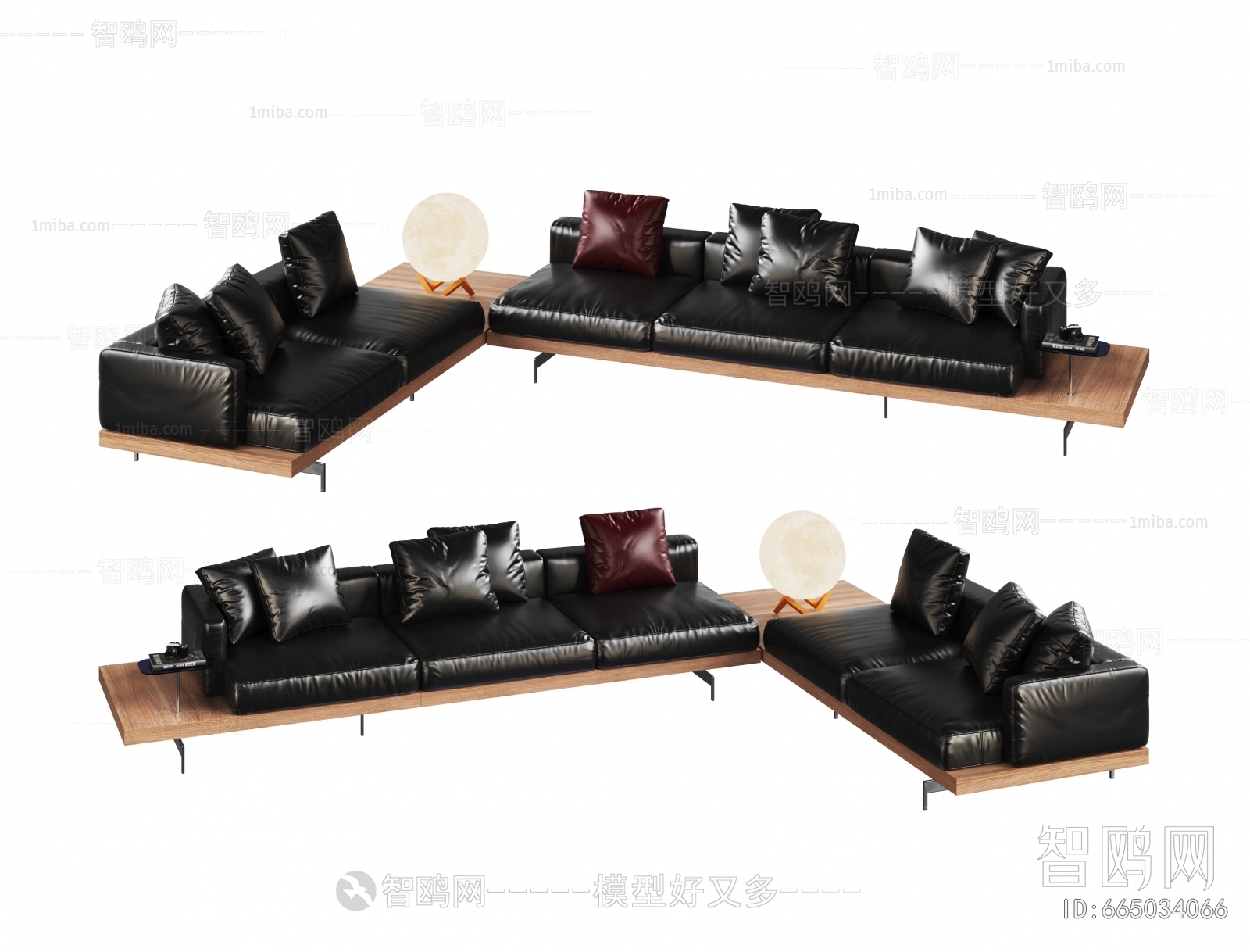 Modern Corner Sofa