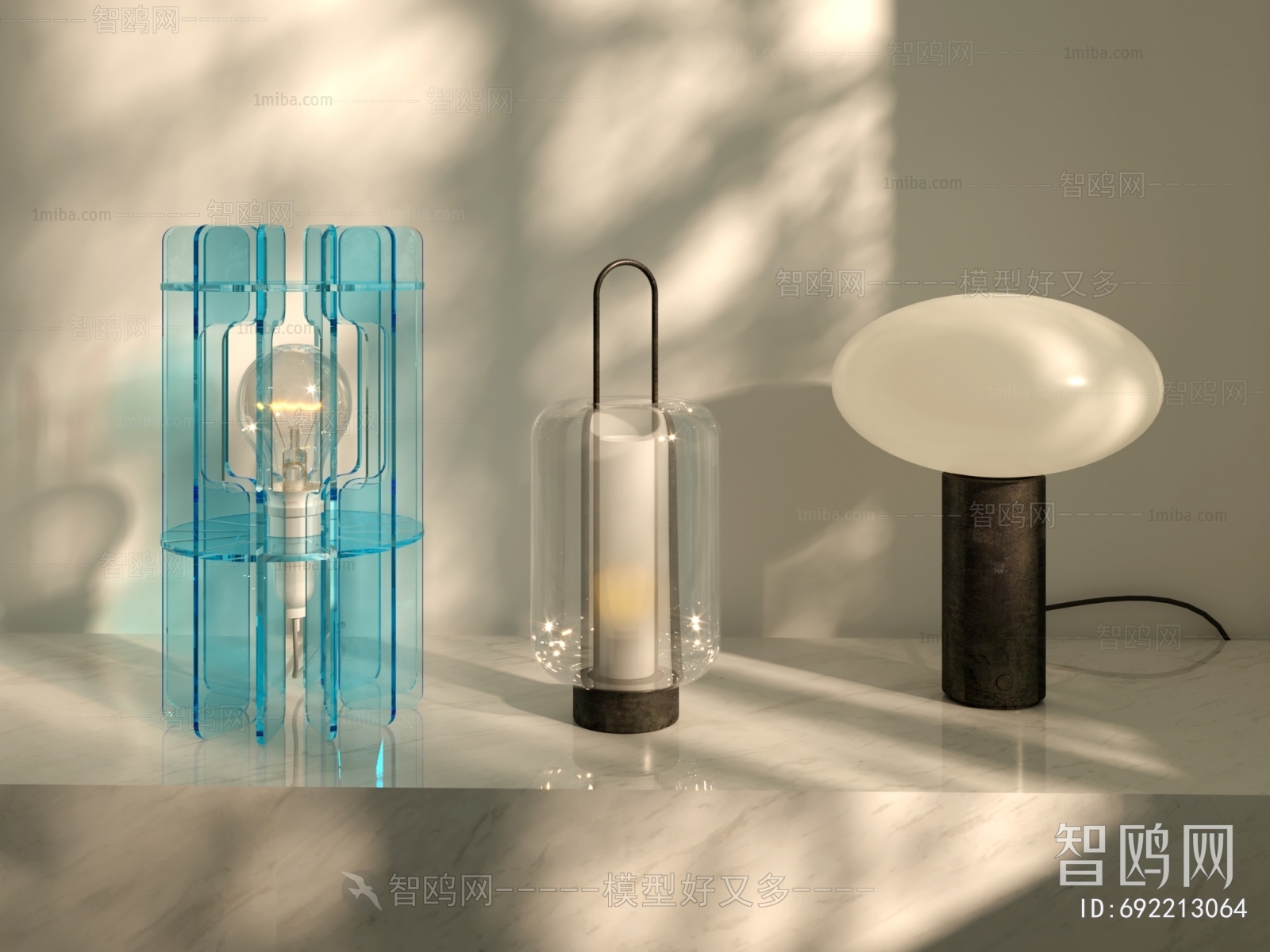 Modern Table Lamp