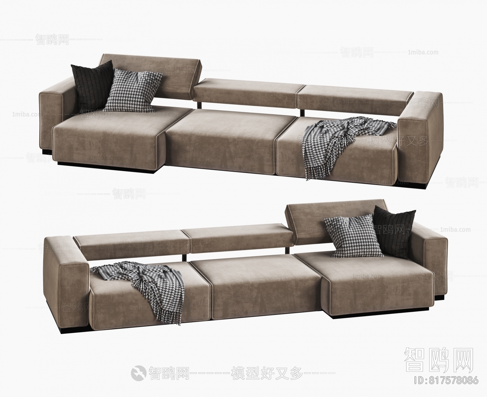 Modern Corner Sofa