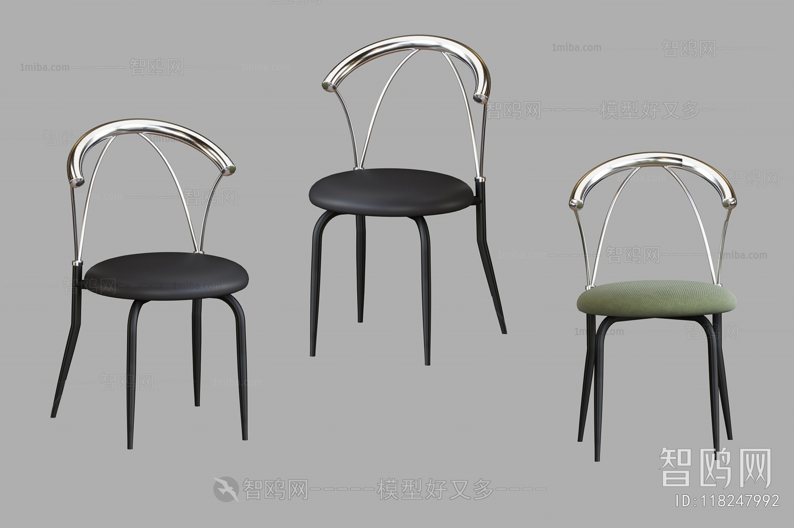 Modern Single Chair