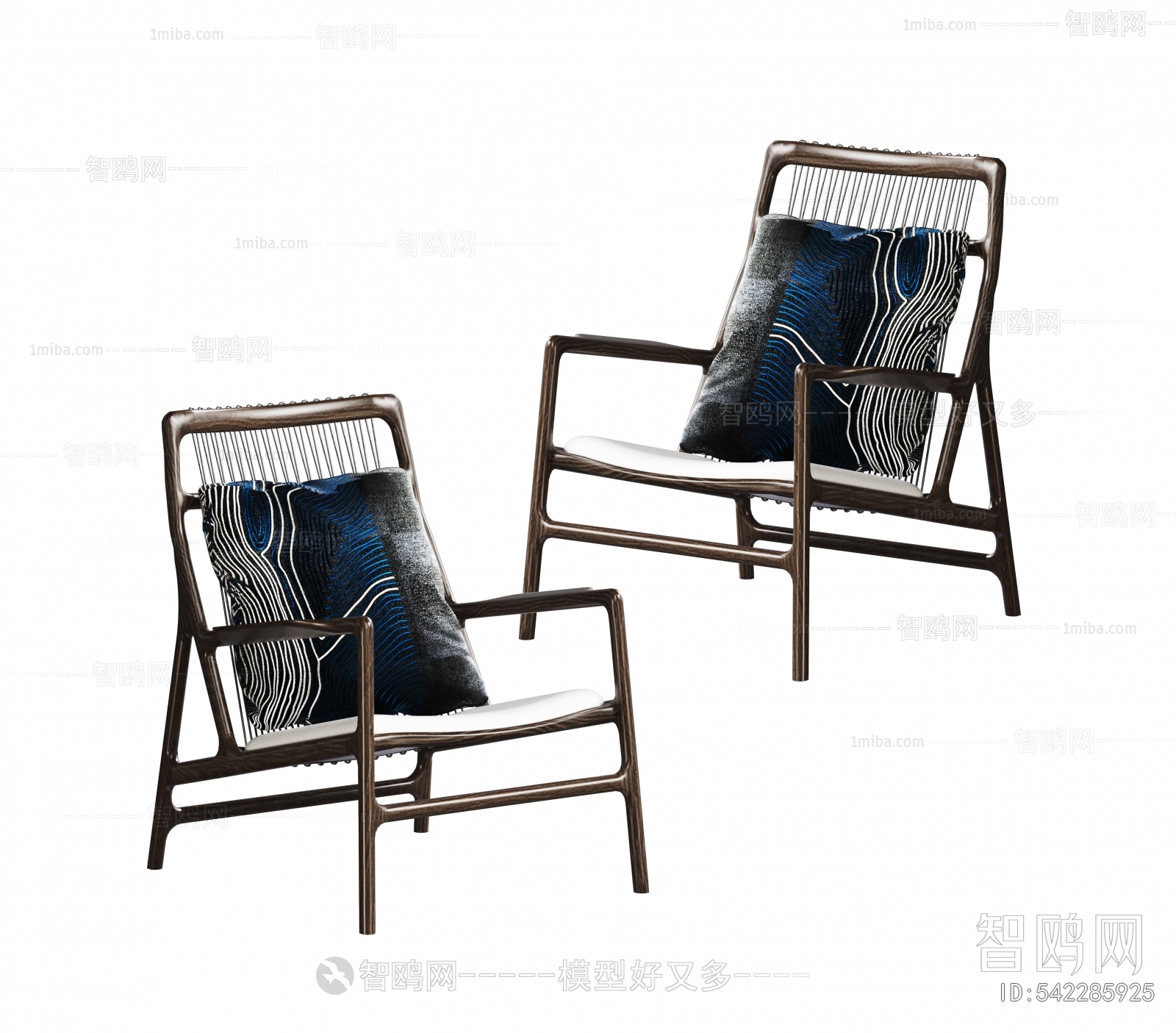 Modern Lounge Chair