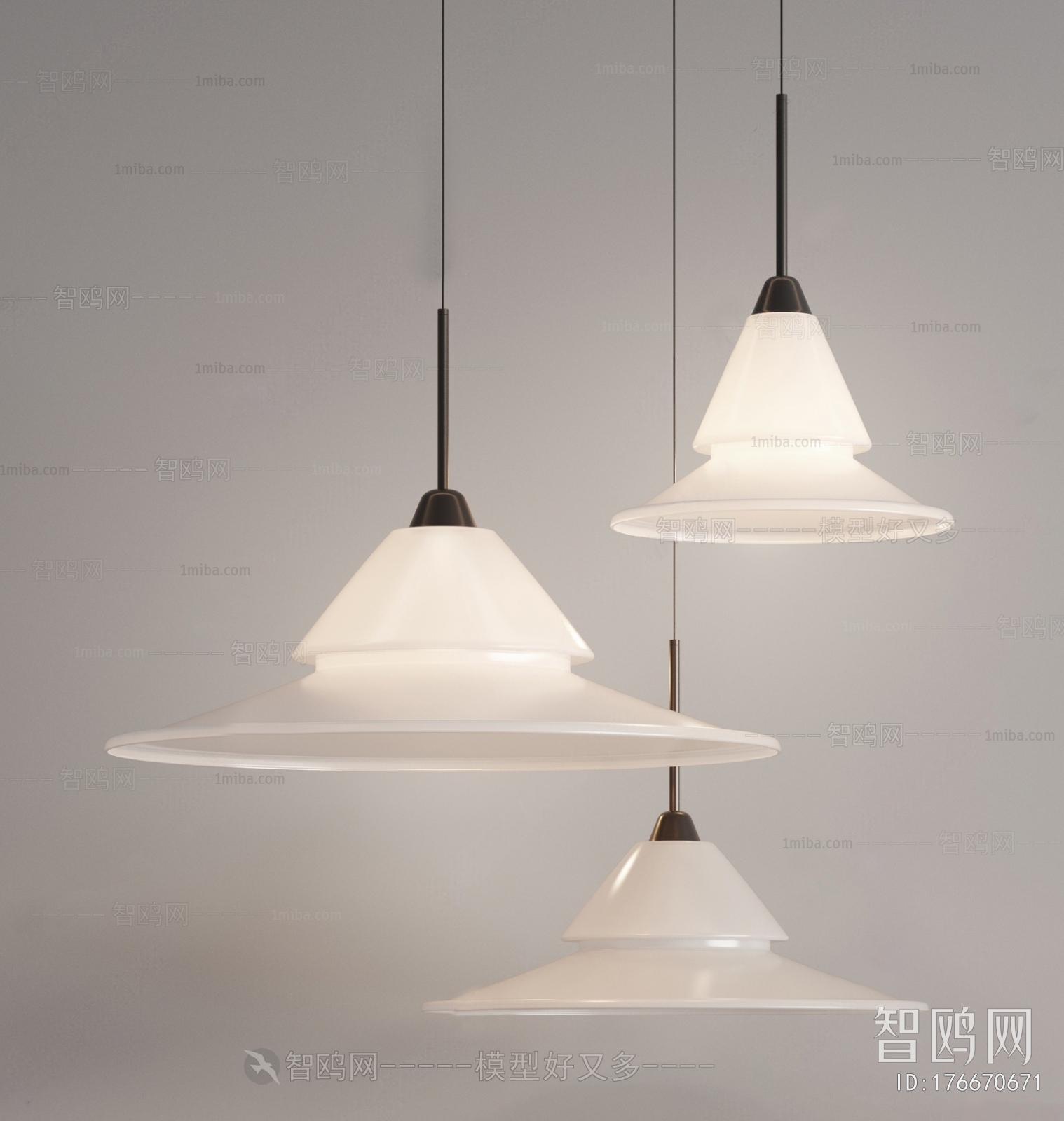 Modern Droplight