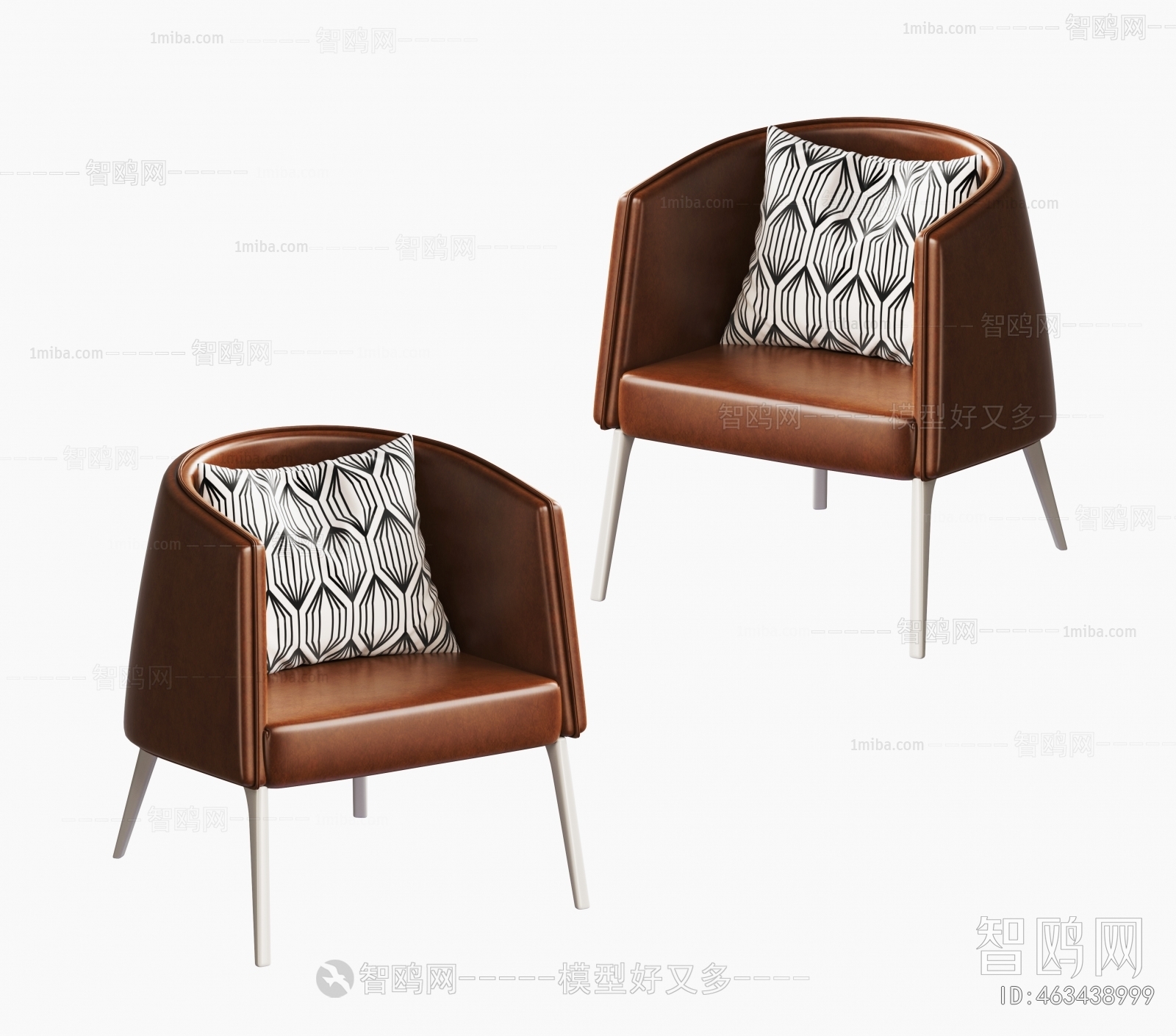 Modern Single Chair