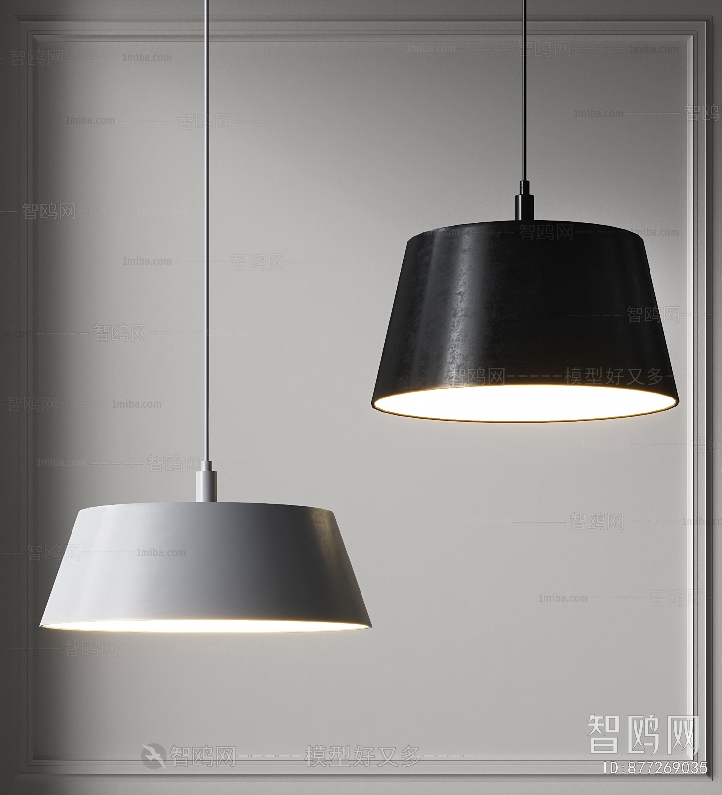 Modern Droplight