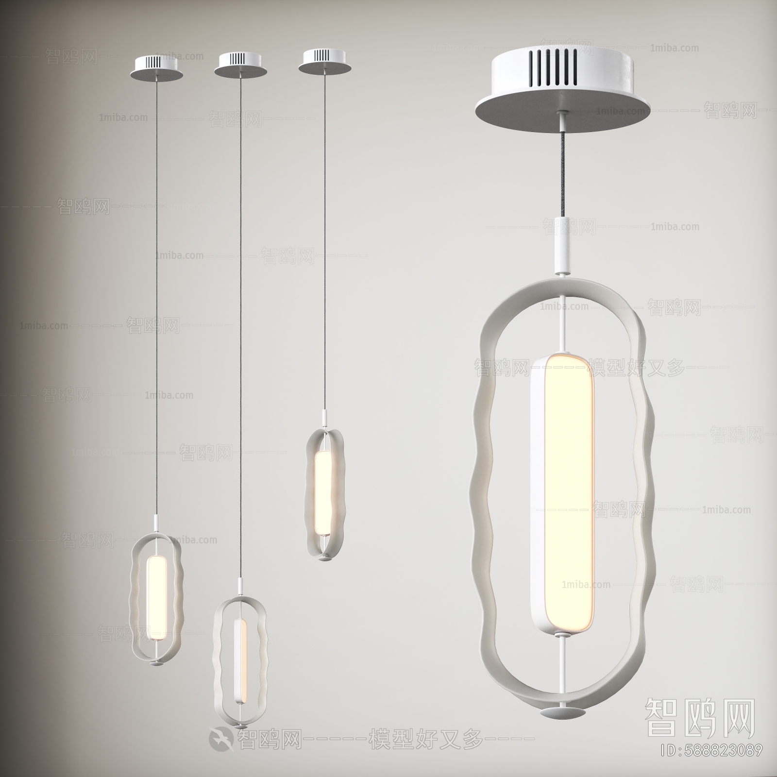 Modern Droplight