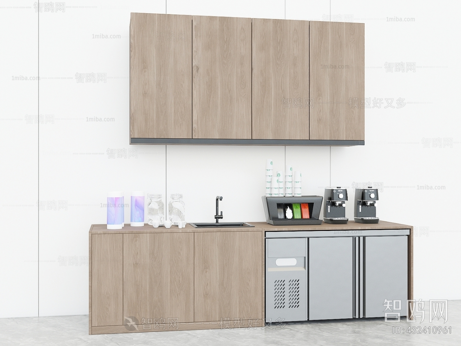 Modern Kitchen Cabinet