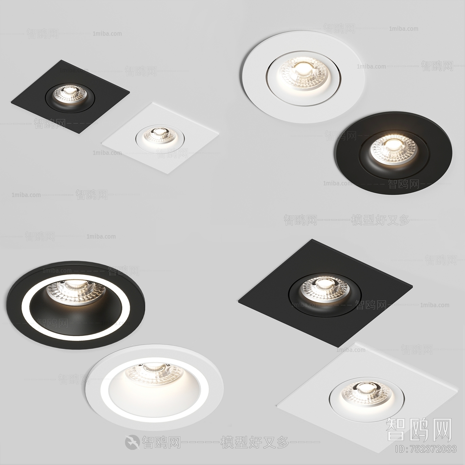 Modern Downlight Spot Light