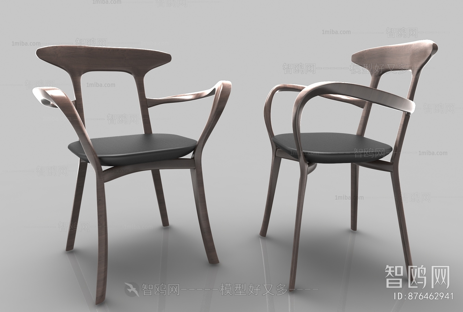 Modern Single Chair