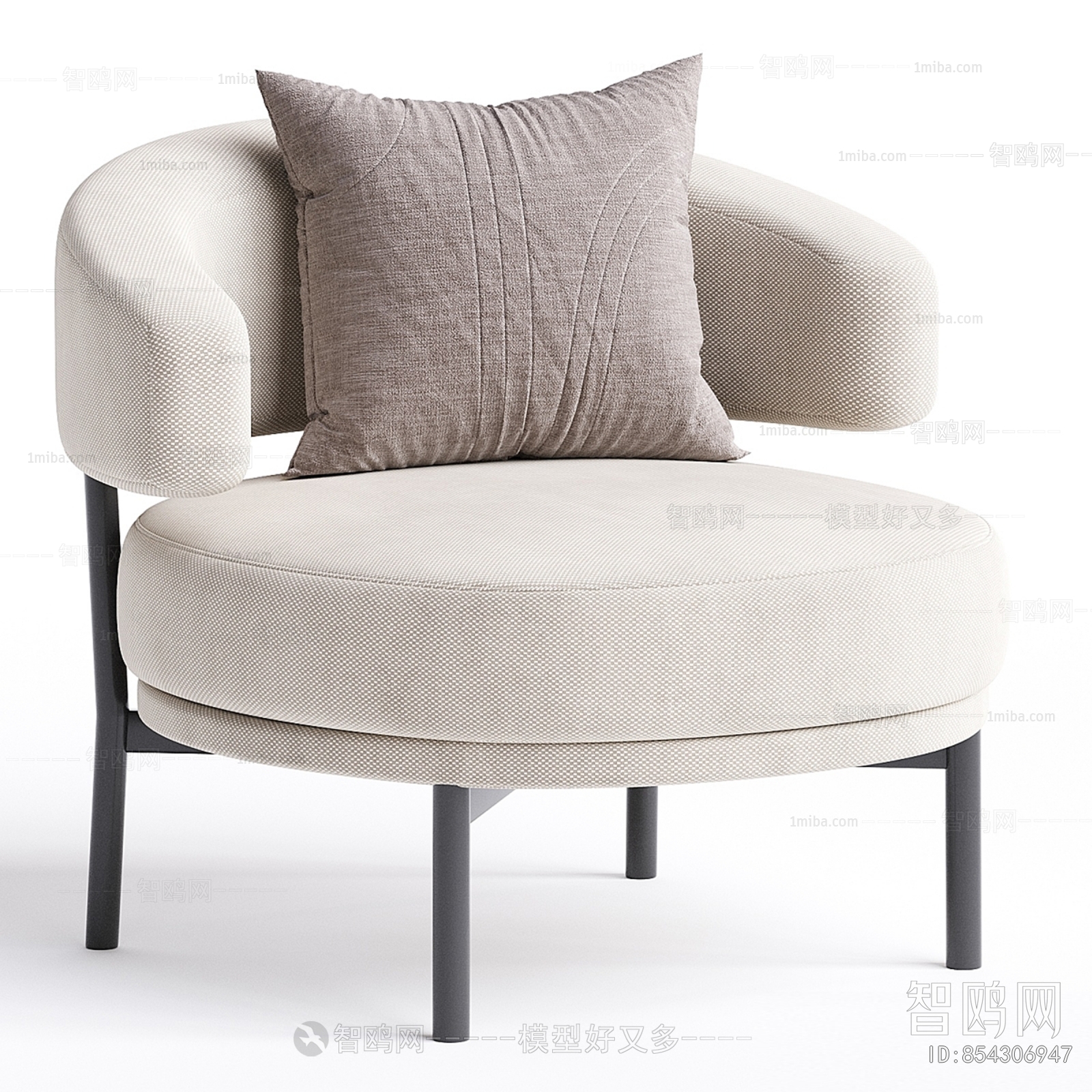 Bonaldo 现代休闲沙发椅