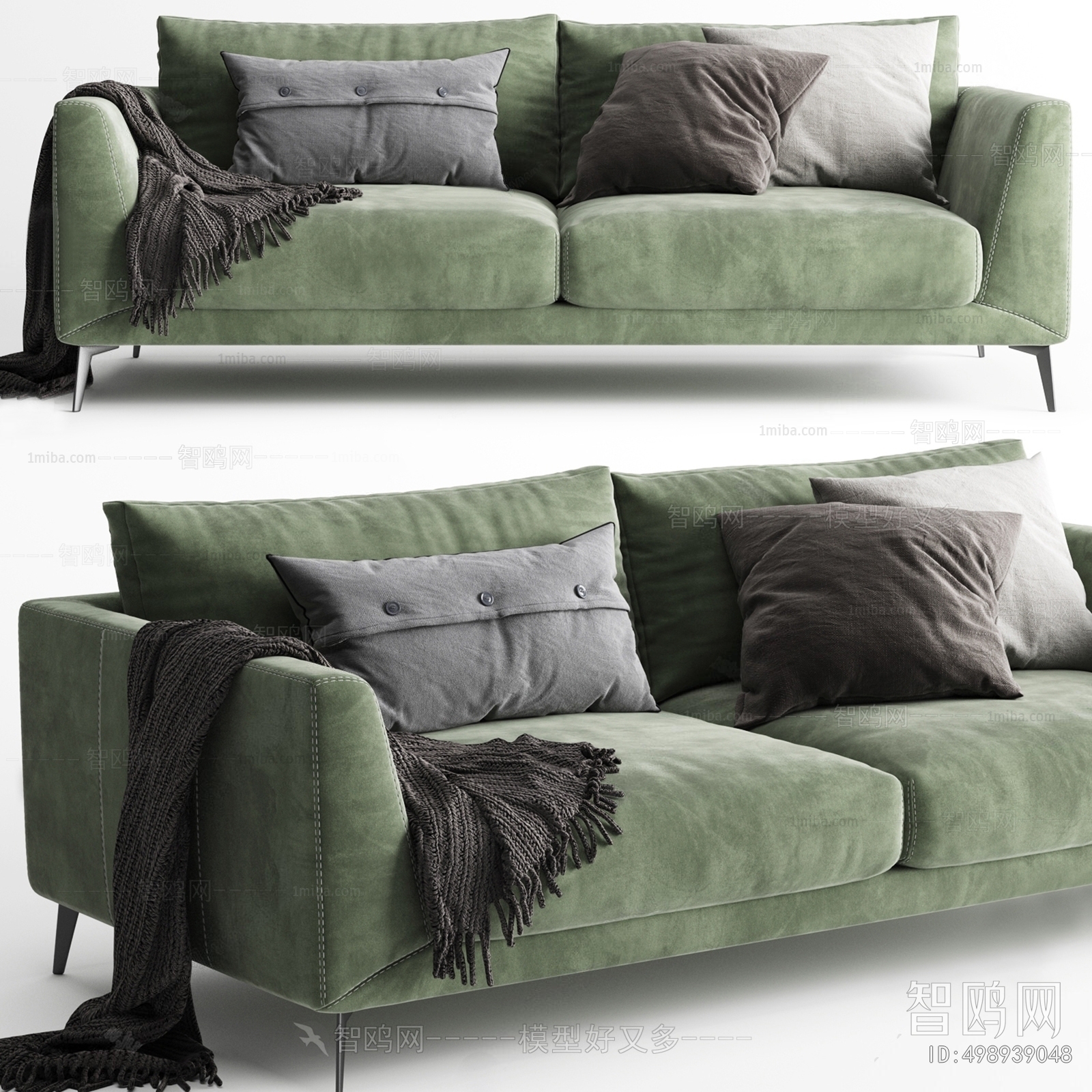 Modern A Sofa For Two