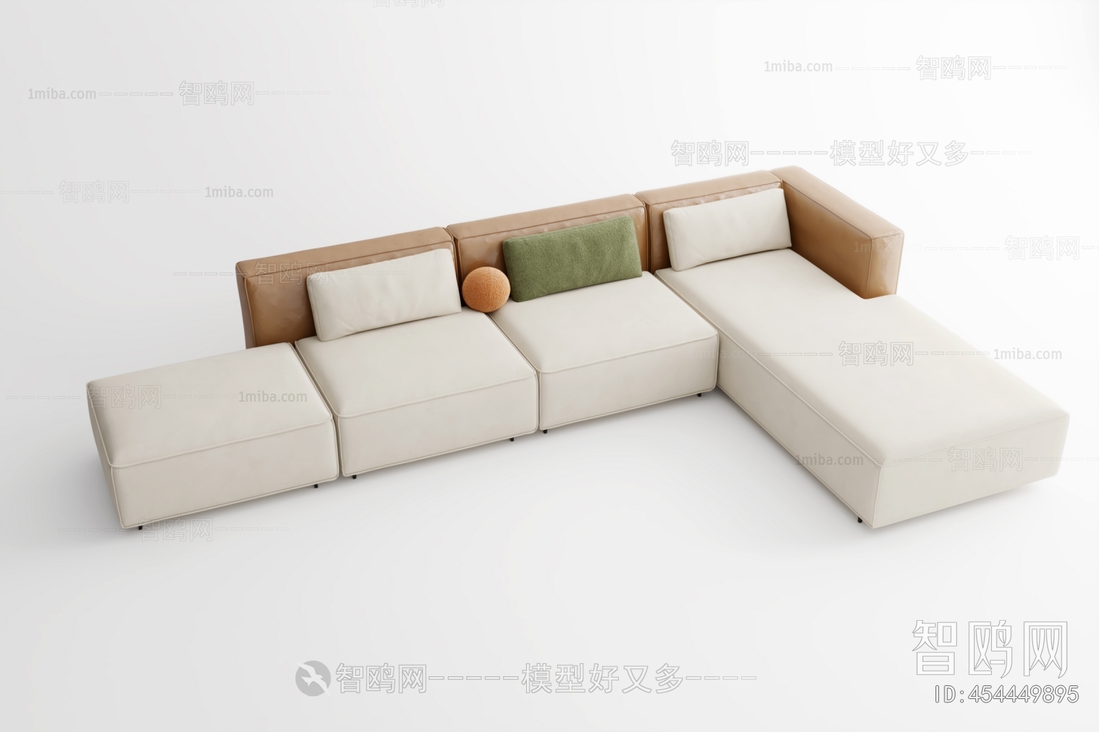 Modern Corner Sofa