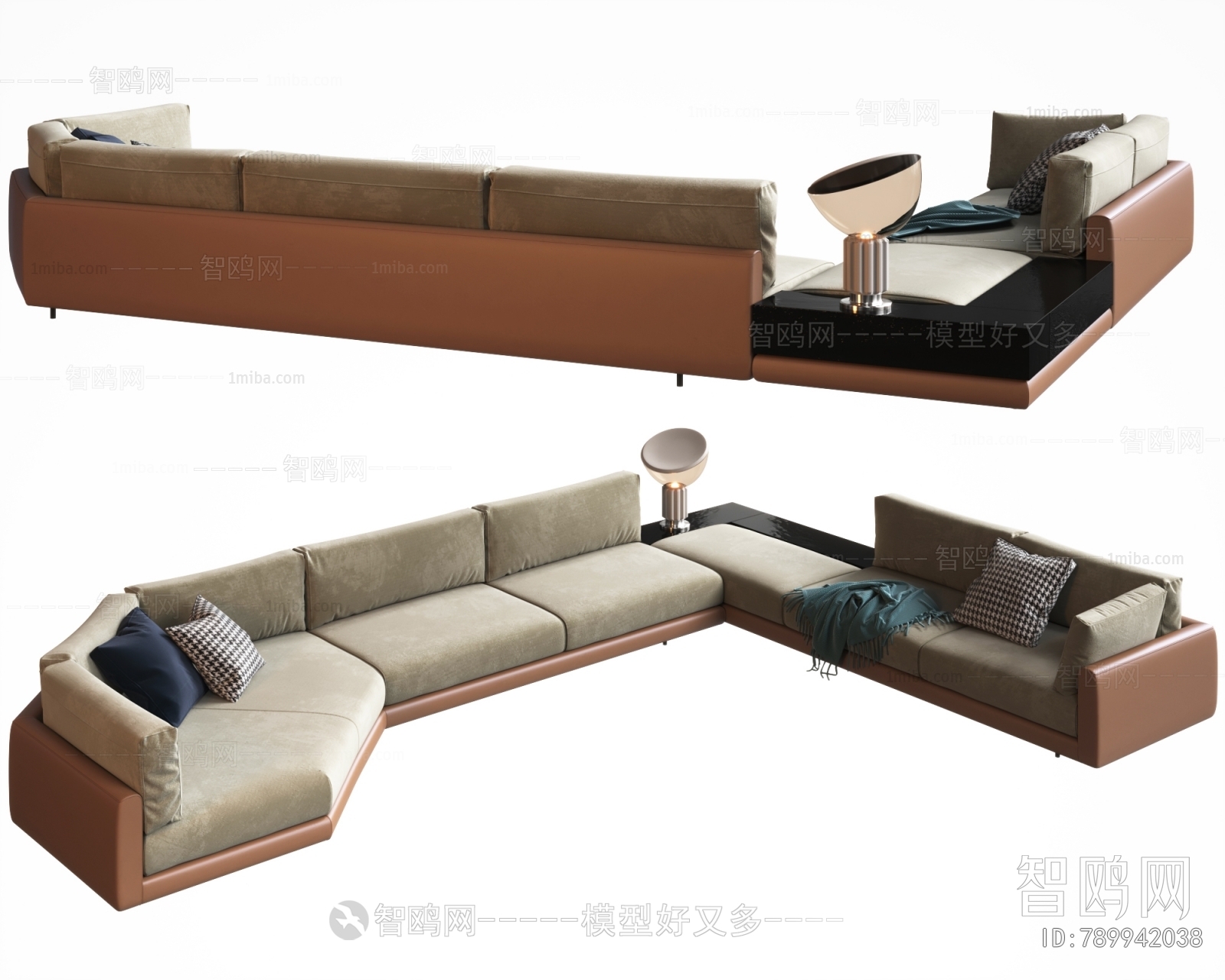 Modern Corner Sofa