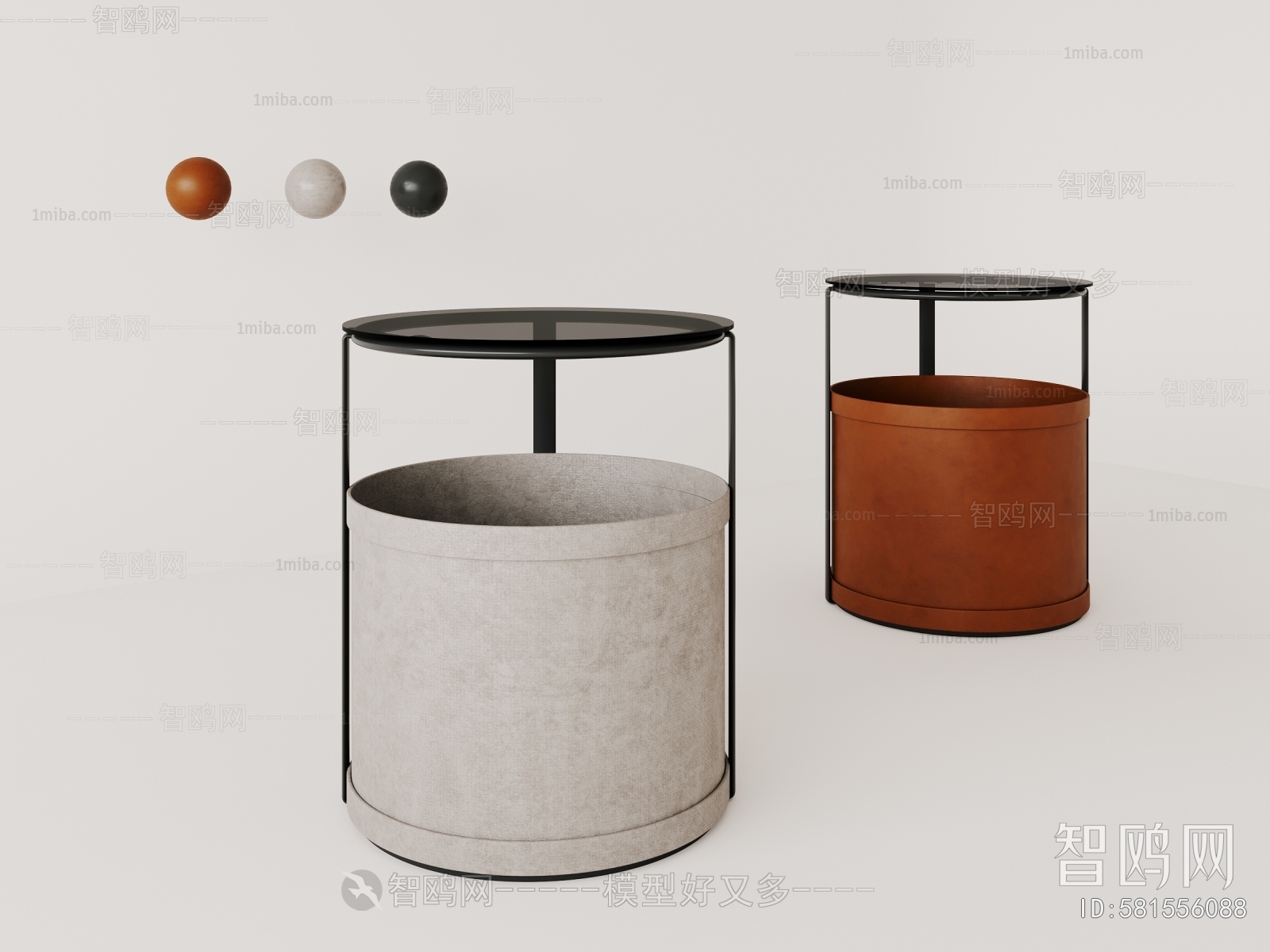 Modern Side Table/corner Table