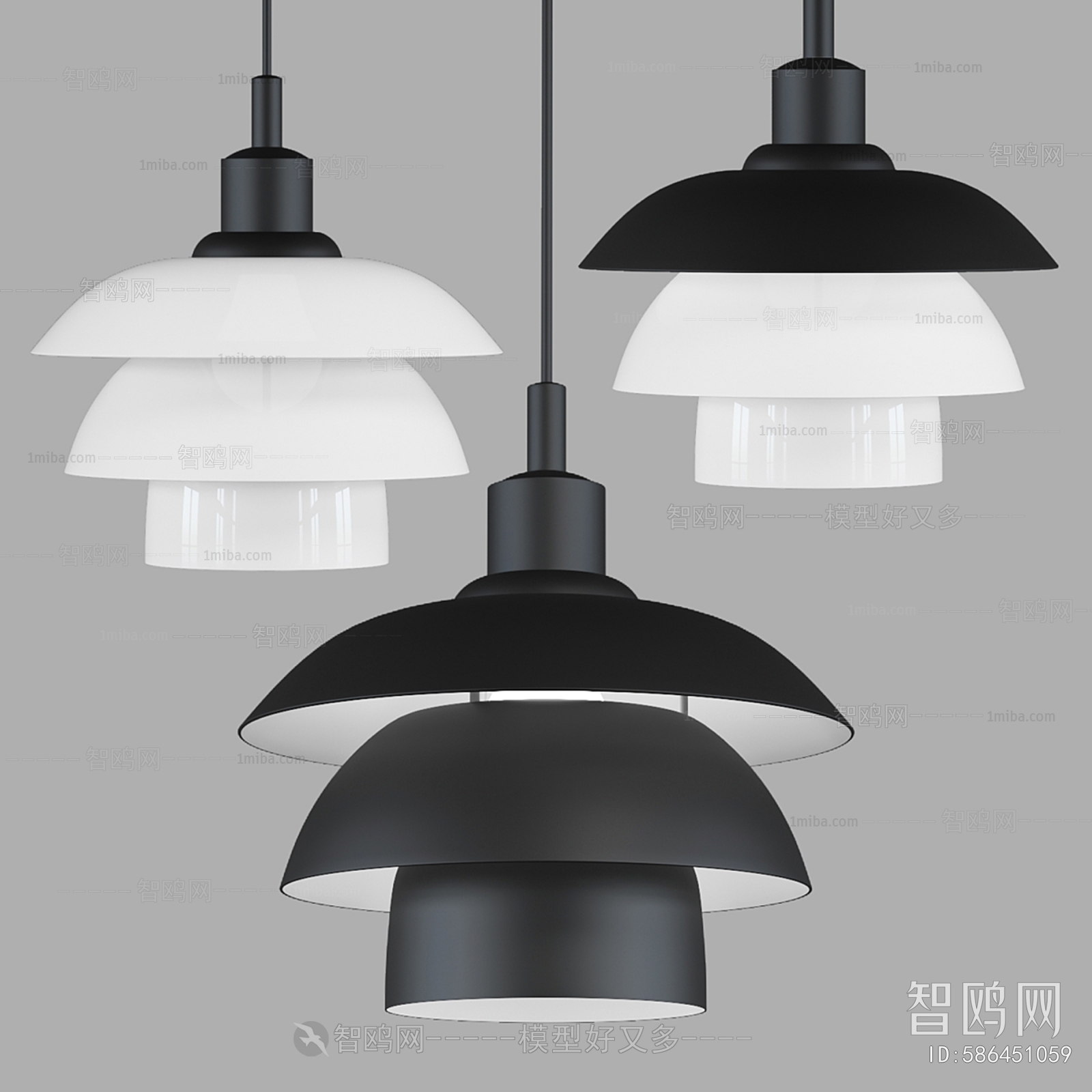 Modern Droplight