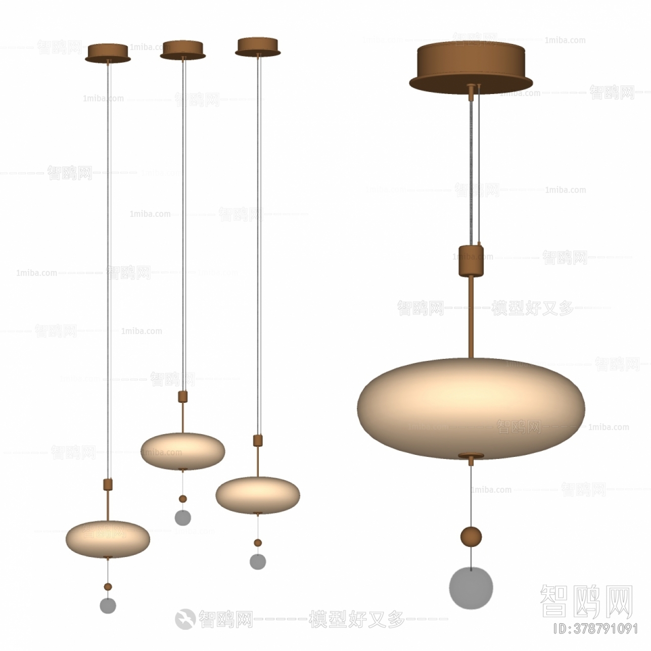 Modern Droplight