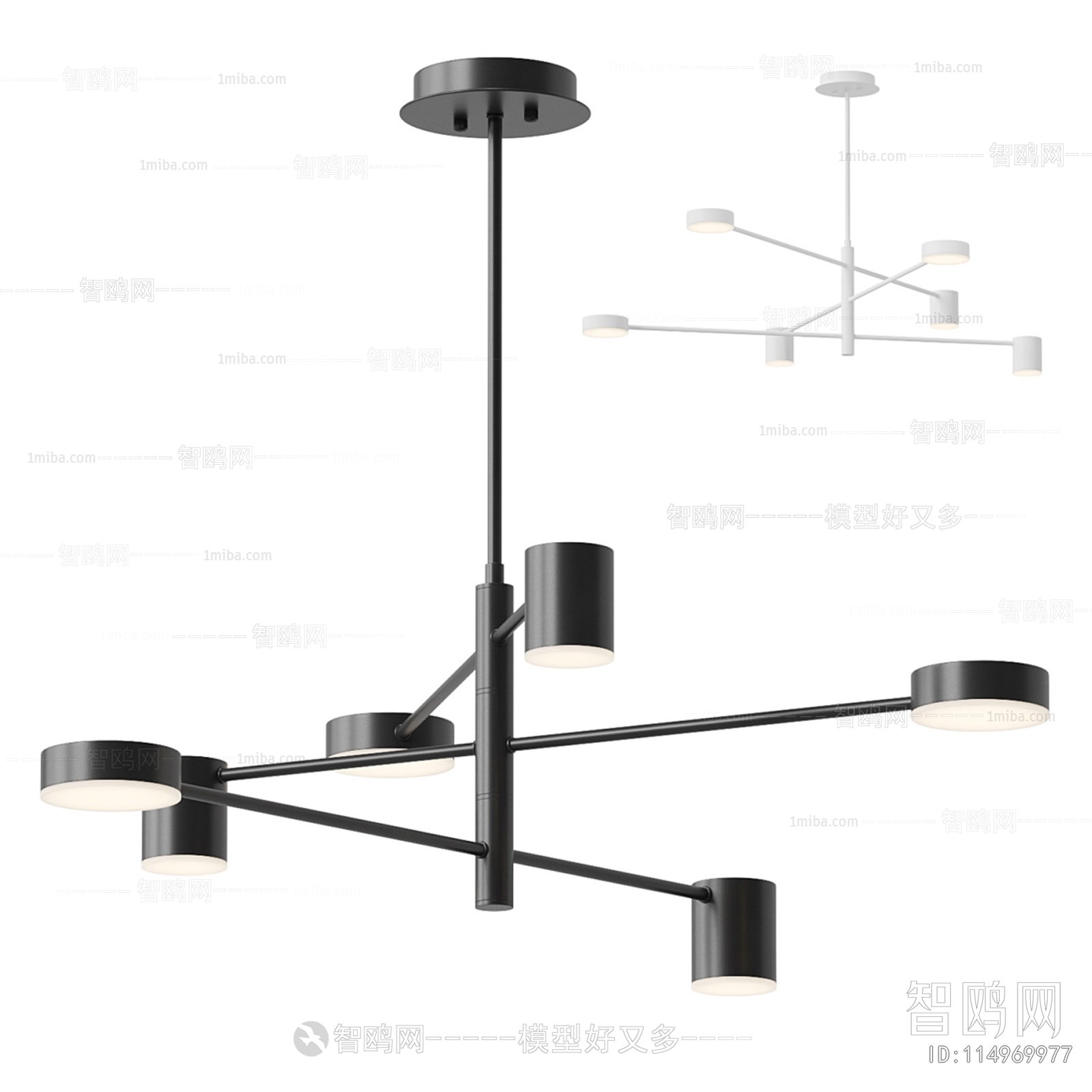 Modern Droplight