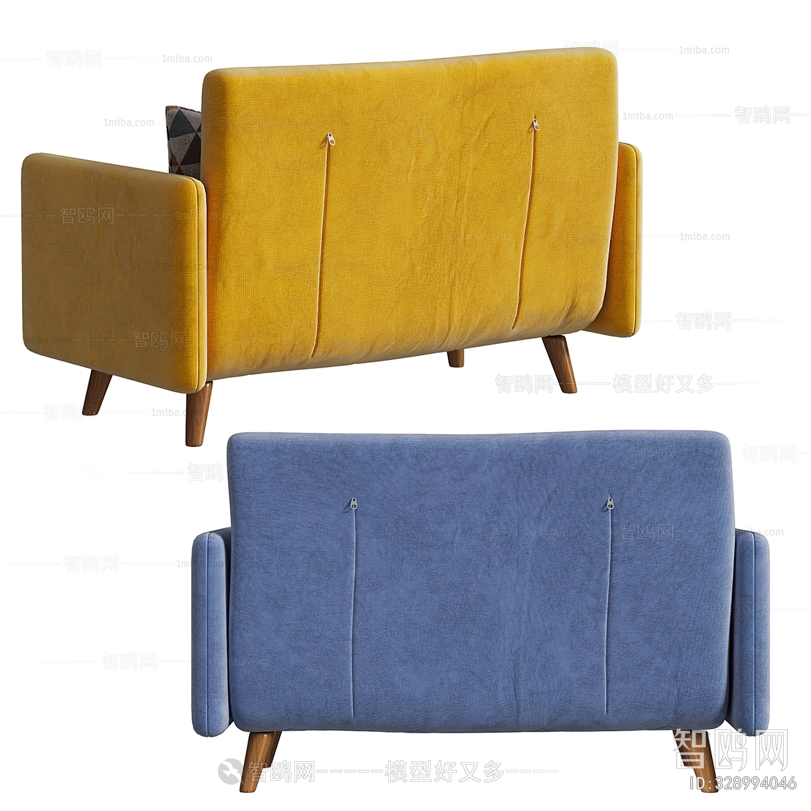 Modern A Sofa For Two