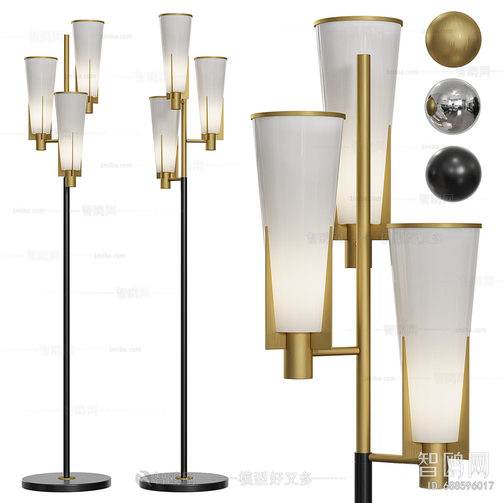 Modern Floor Lamp