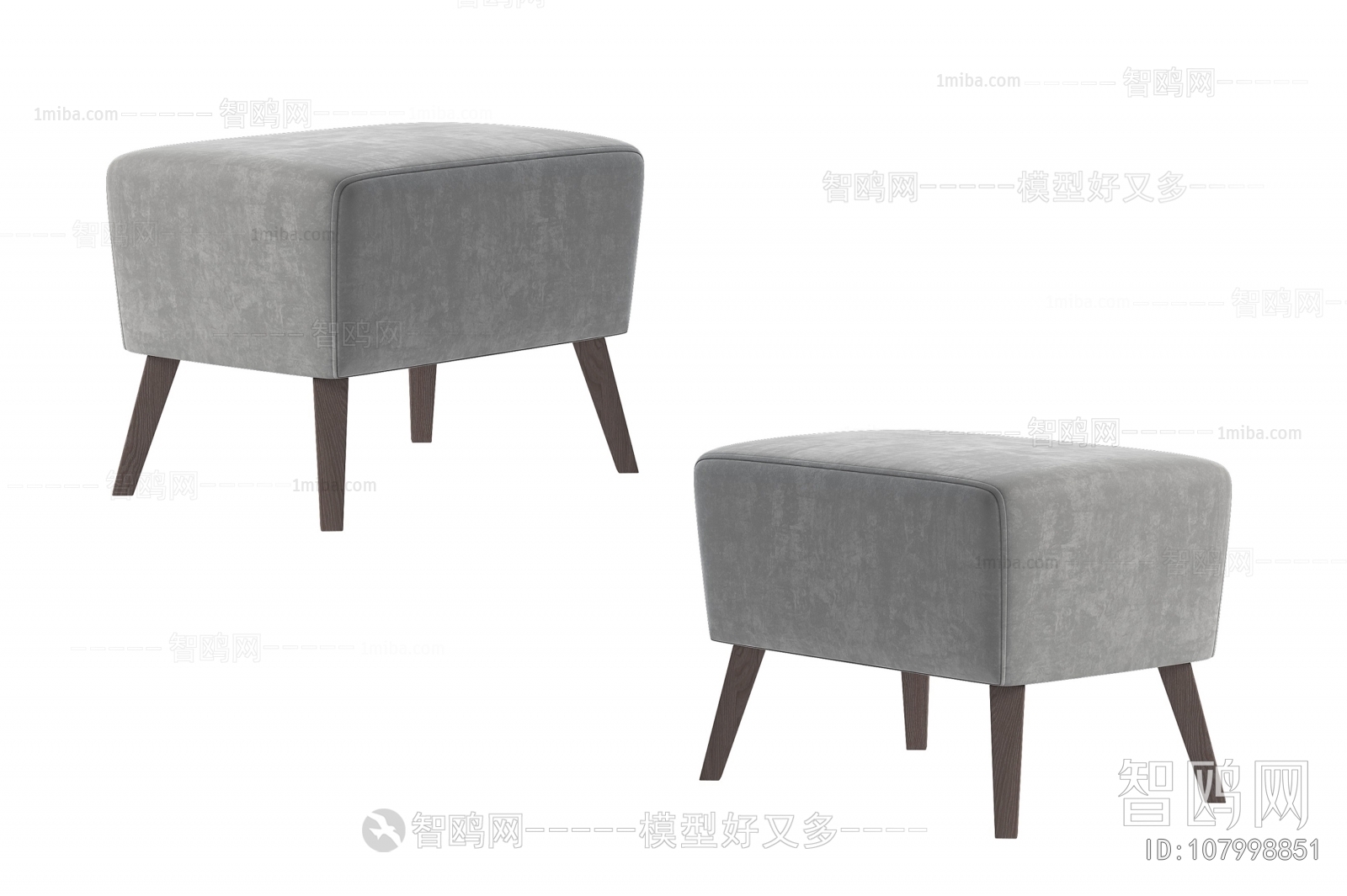 Modern Sofa Stool