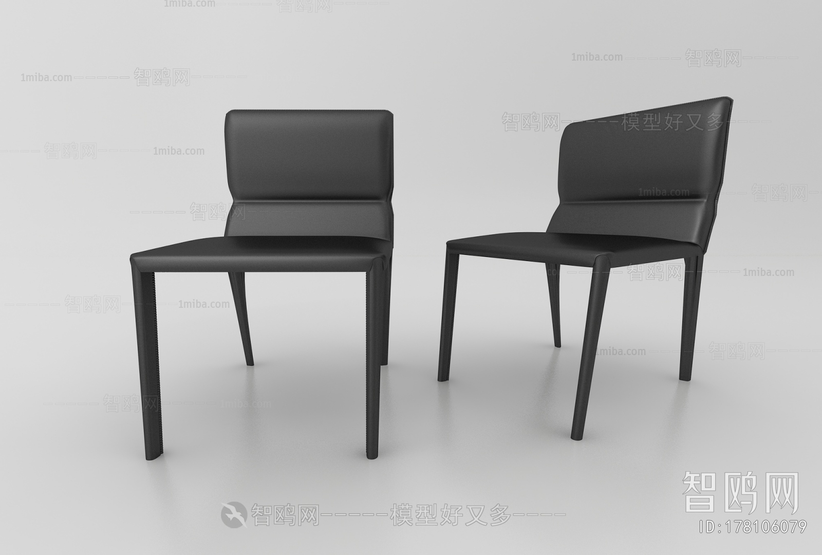 Modern Single Chair