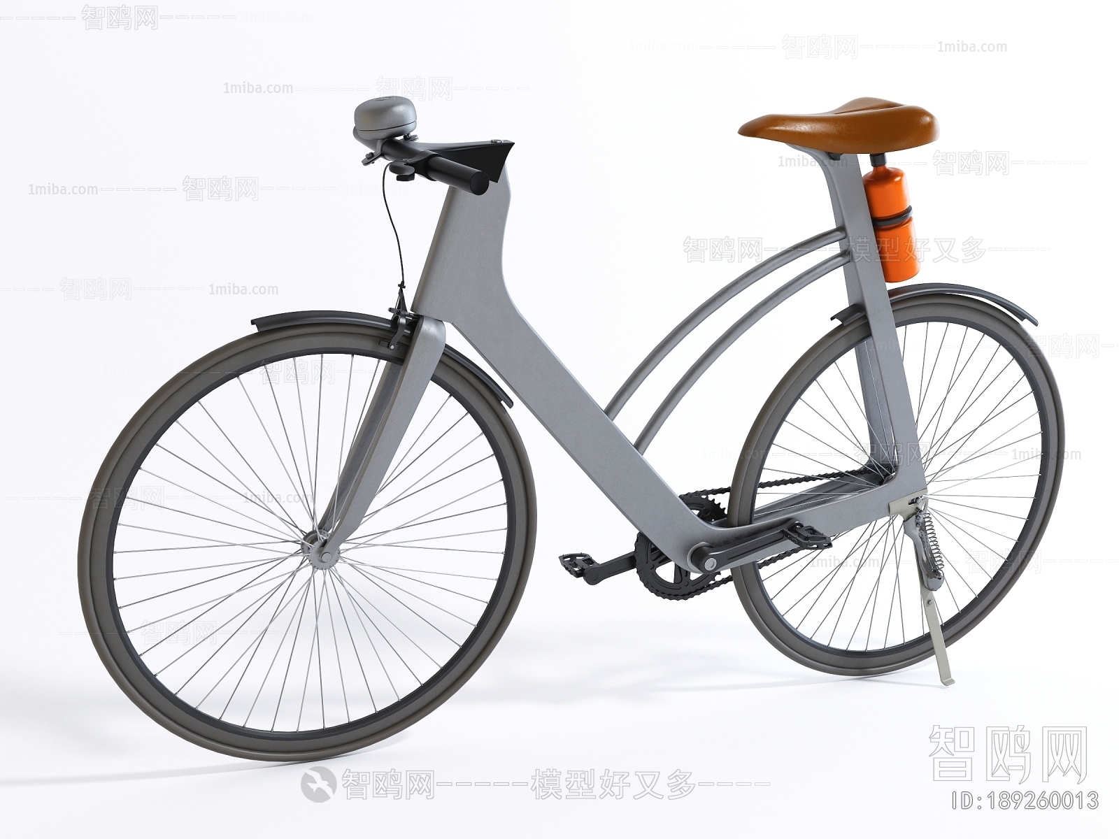 Modern Bicycle