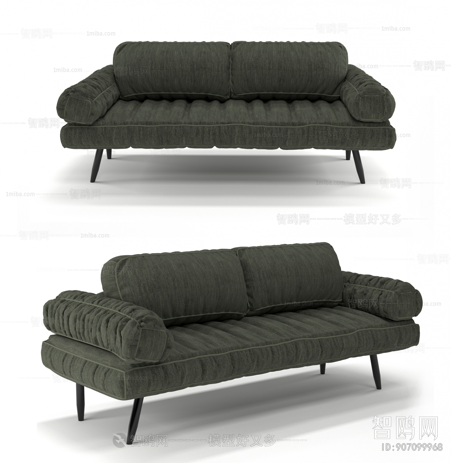 Modern A Sofa For Two