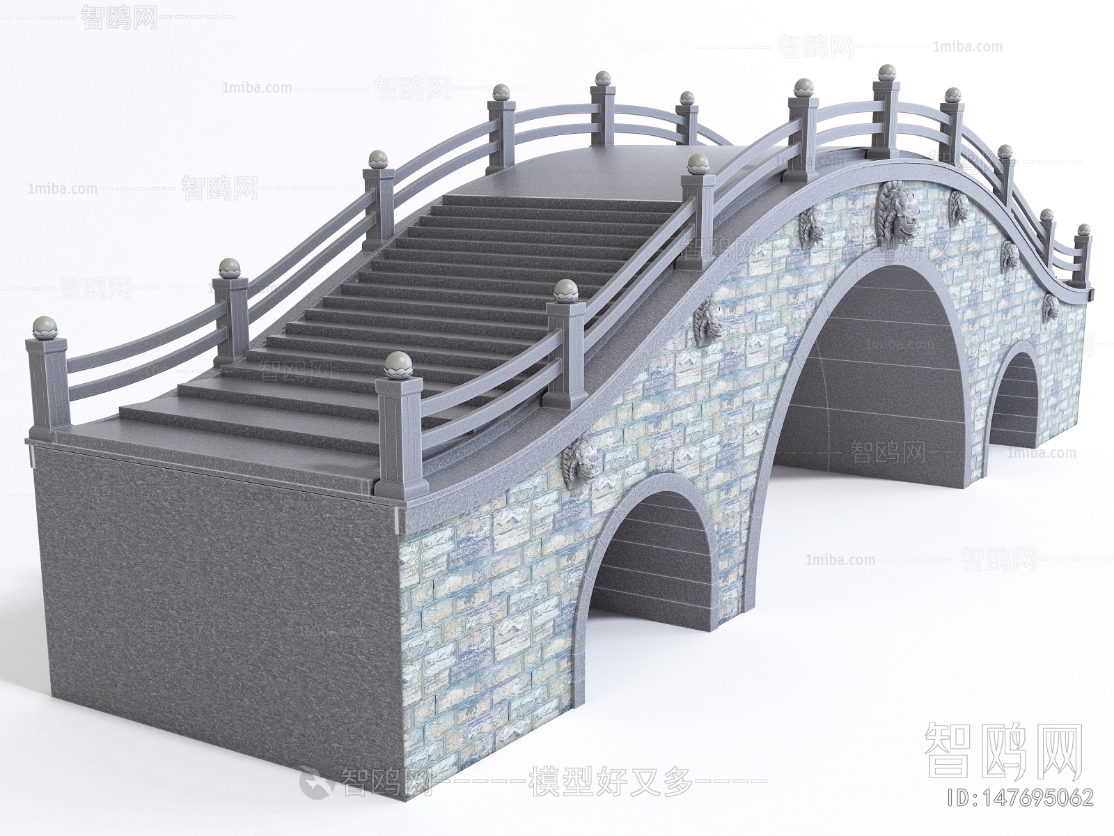 Chinese Style Bridge