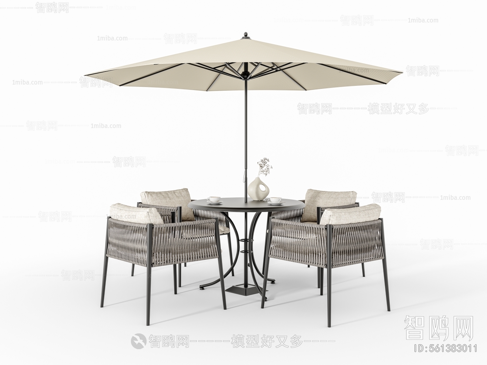 Modern Outdoor Tables And Chairs