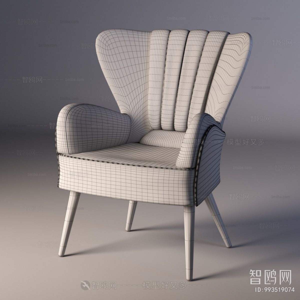 Modern Lounge Chair