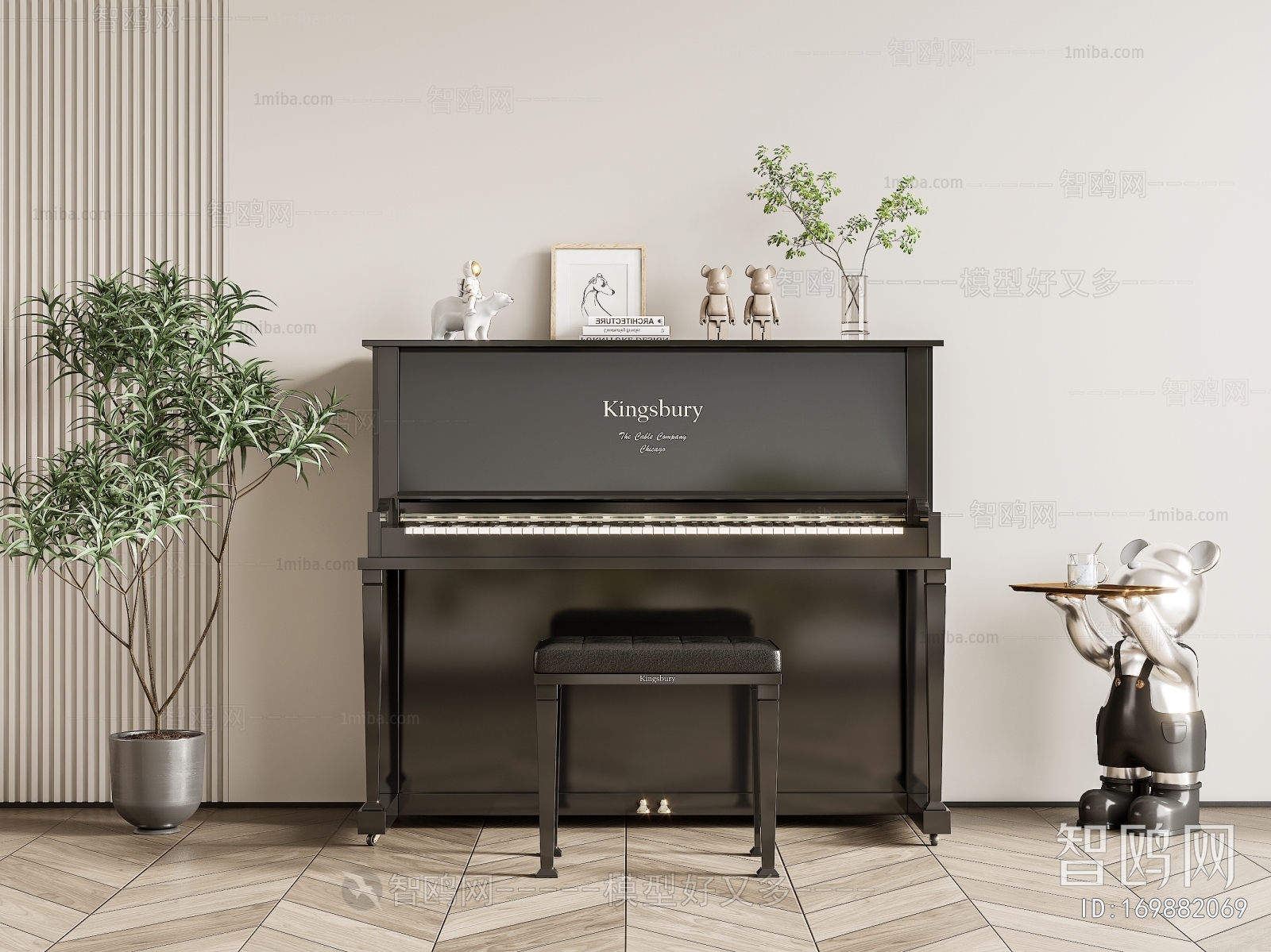 Modern Piano