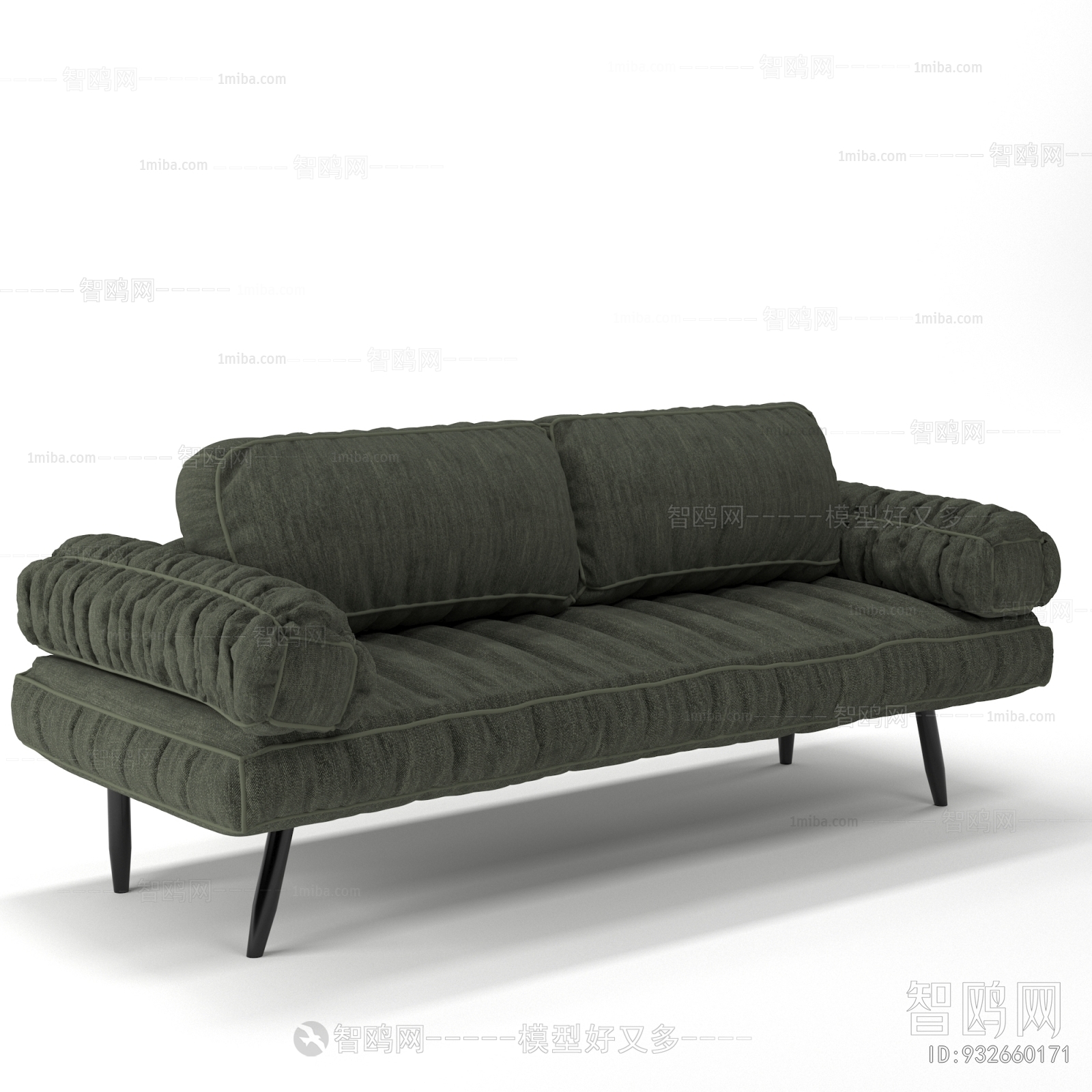 Modern A Sofa For Two