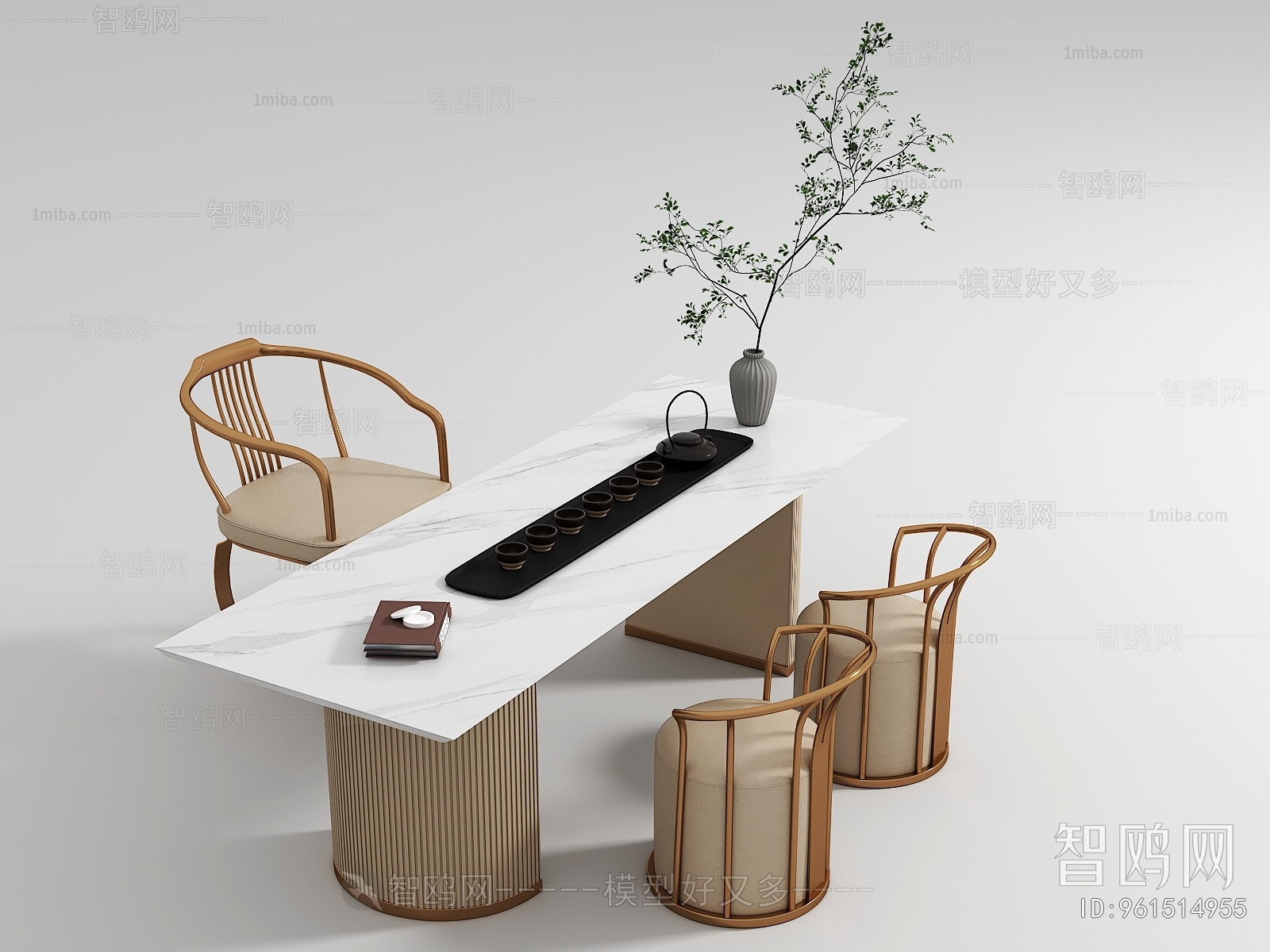 Modern Tea Tables And Chairs