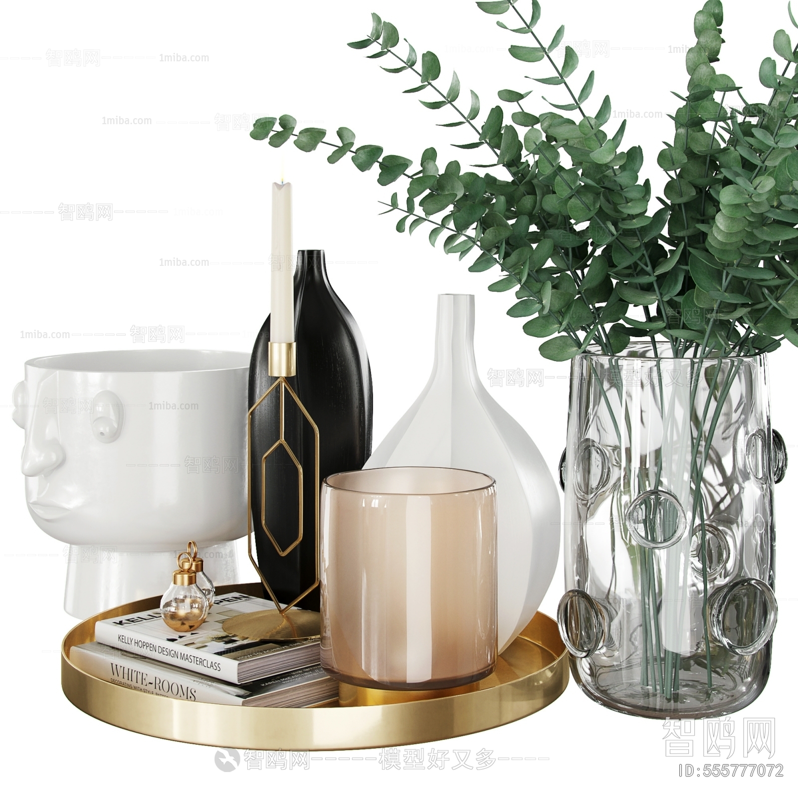 Modern Decorative Set