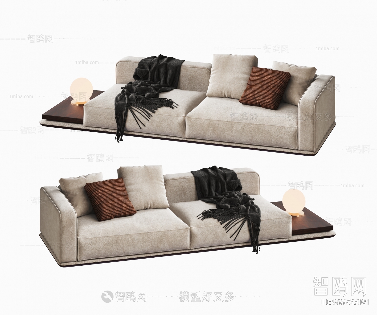 Modern Noble Concubine Chair