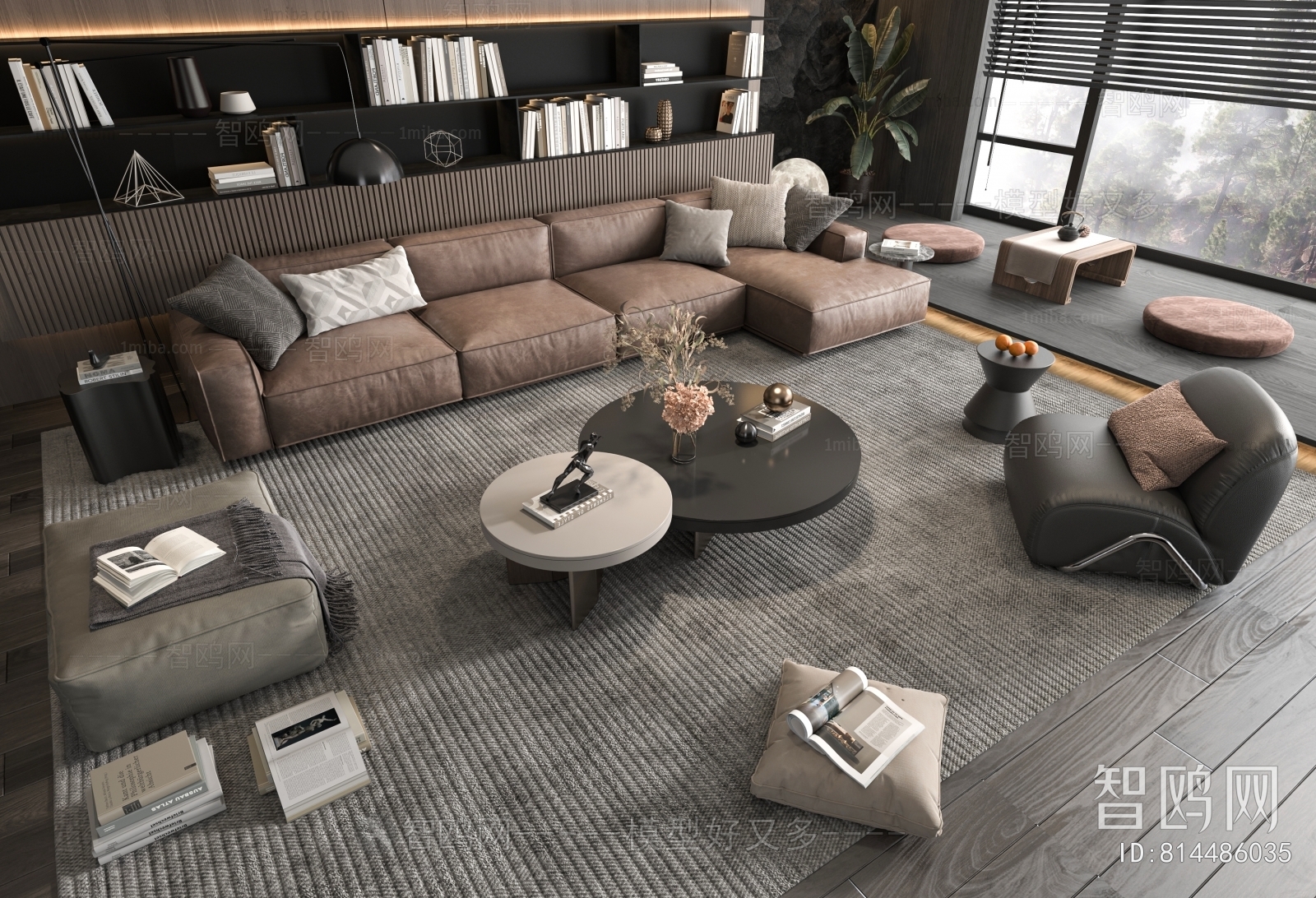 Modern Sofa Combination