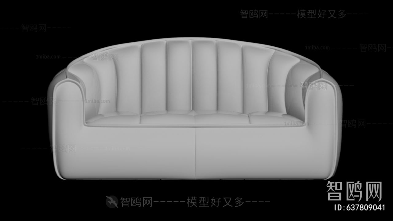 Modern A Sofa For Two