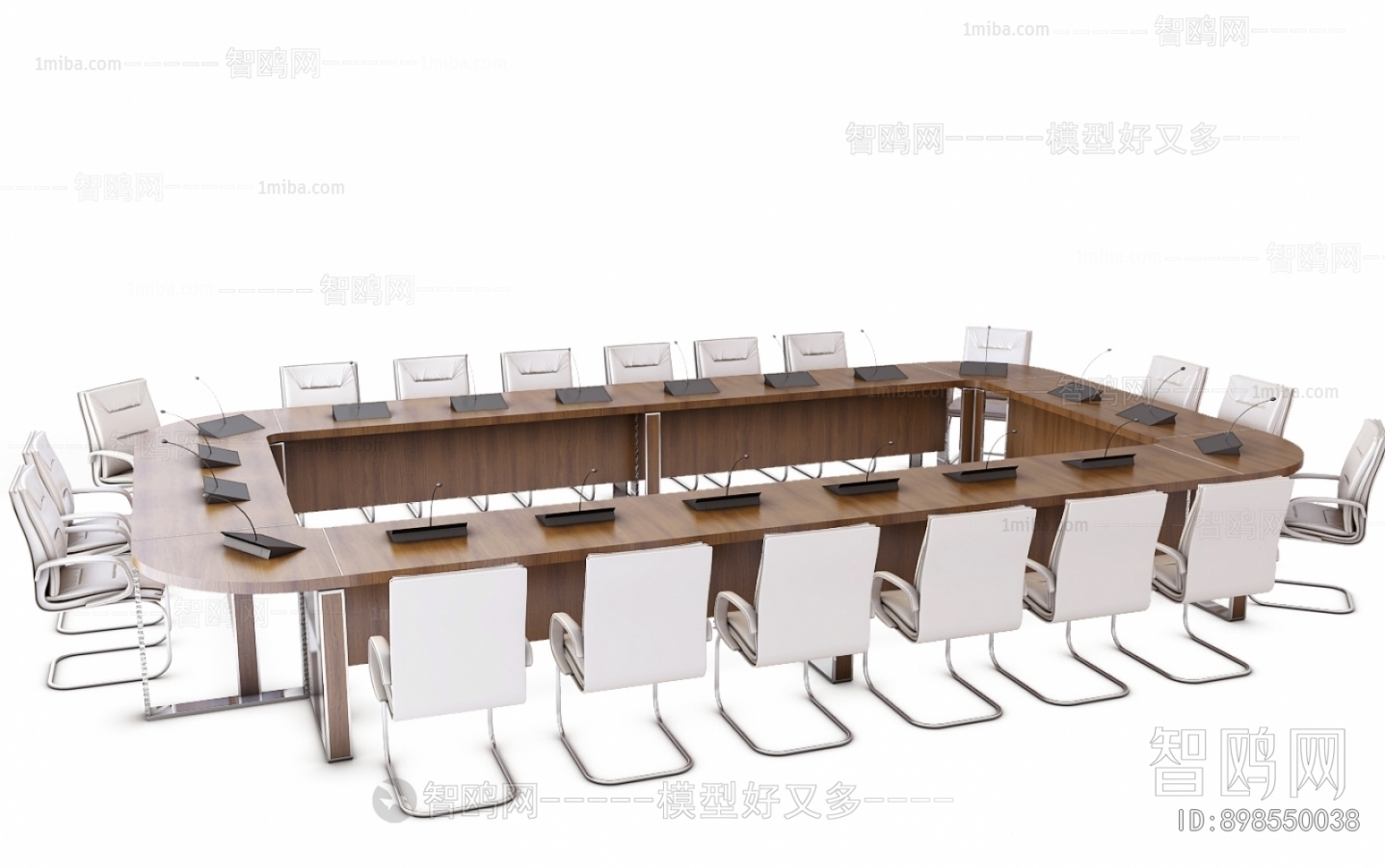 Modern Conference Table